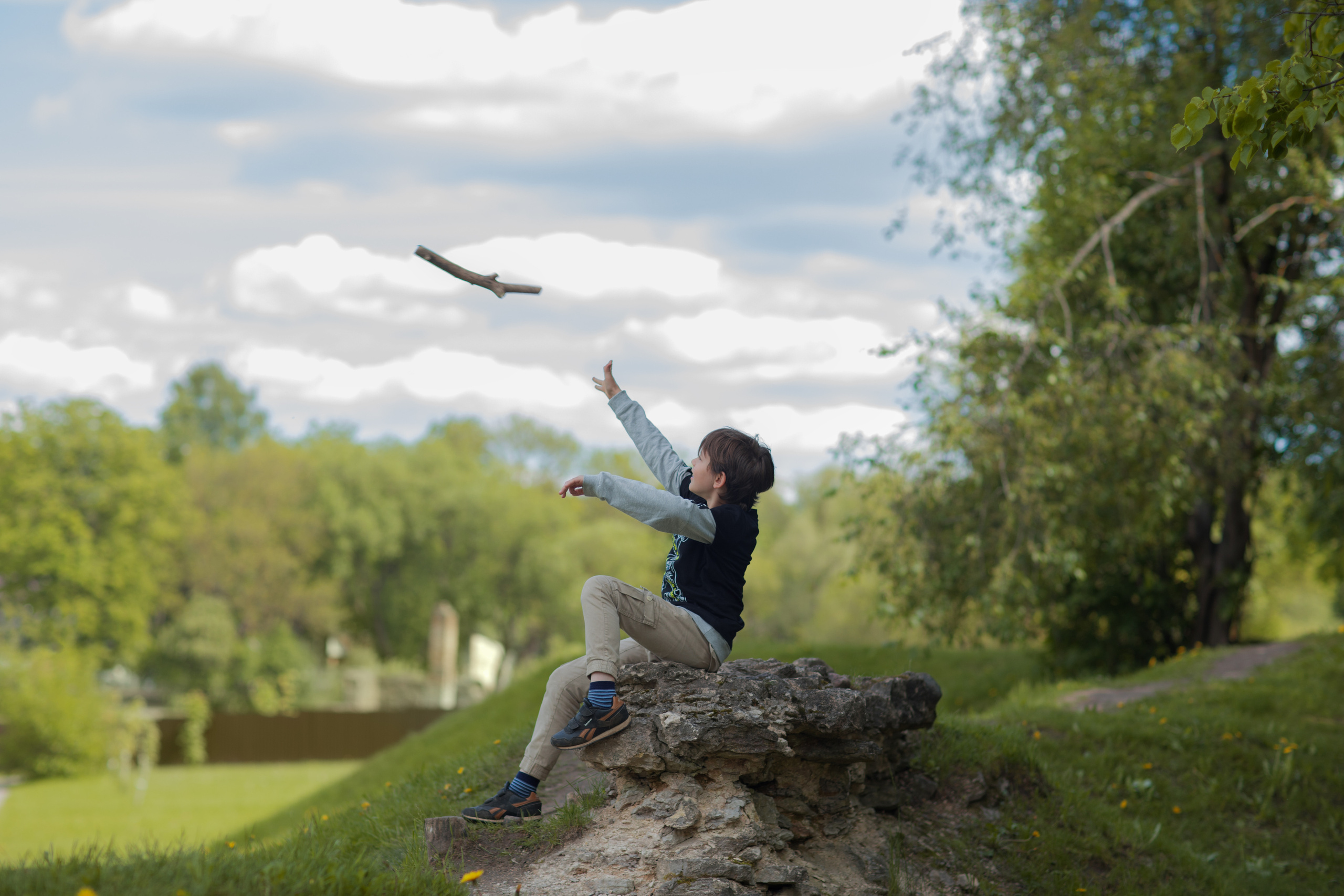 Фотопрогулка. Фотограф новорождённых Псков