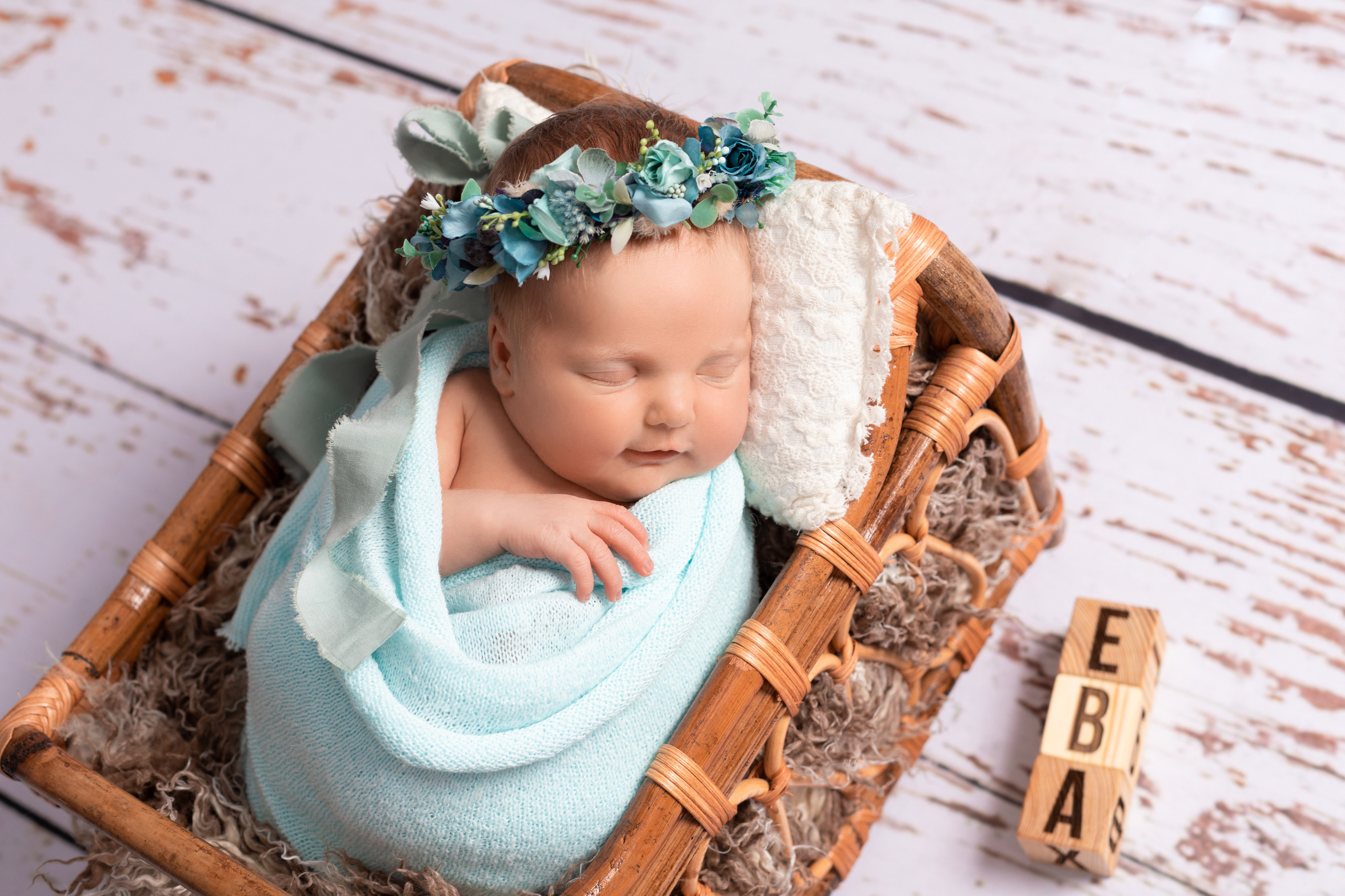 Фотограф новорождённых Псков