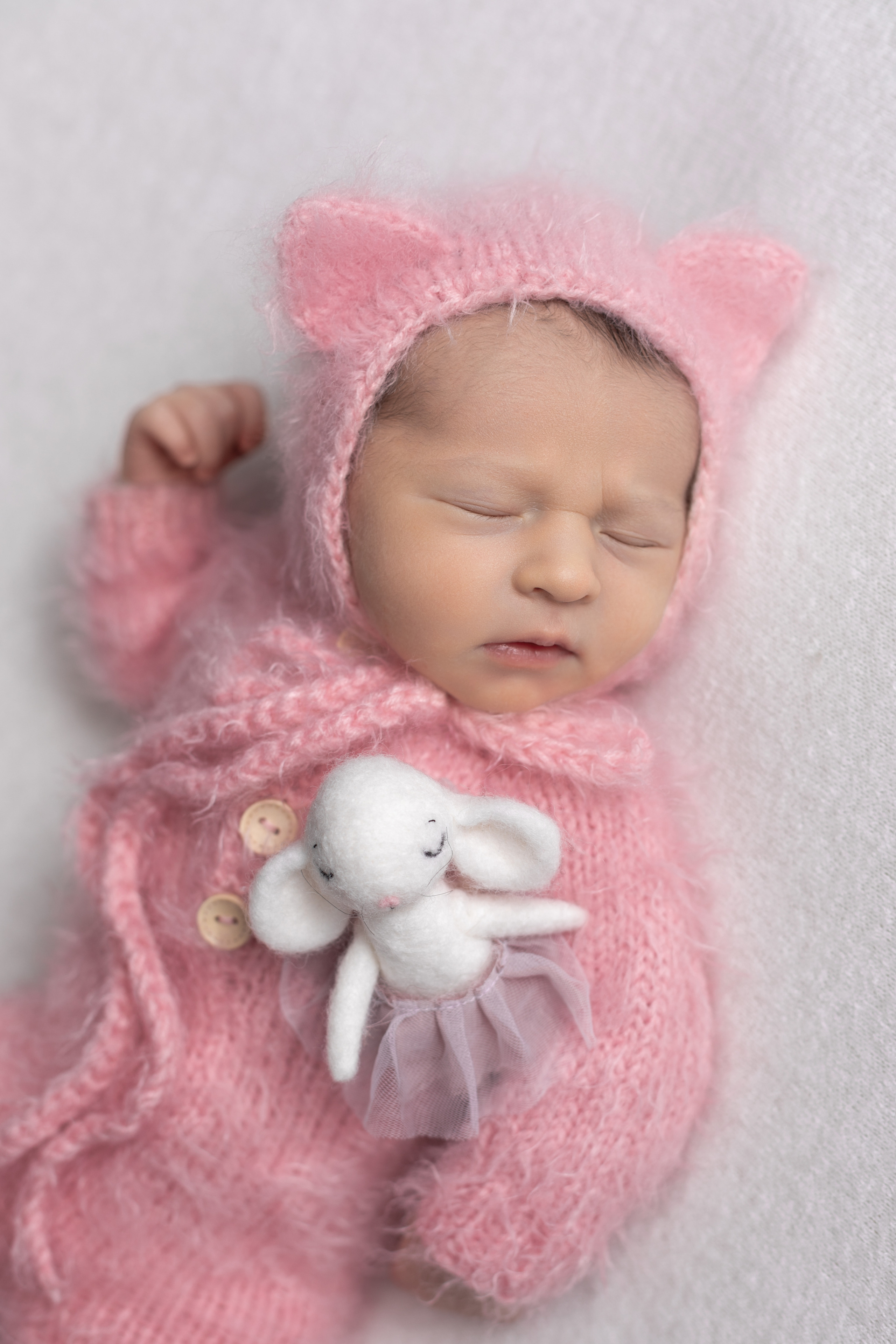 Фотограф новорождённых Псков