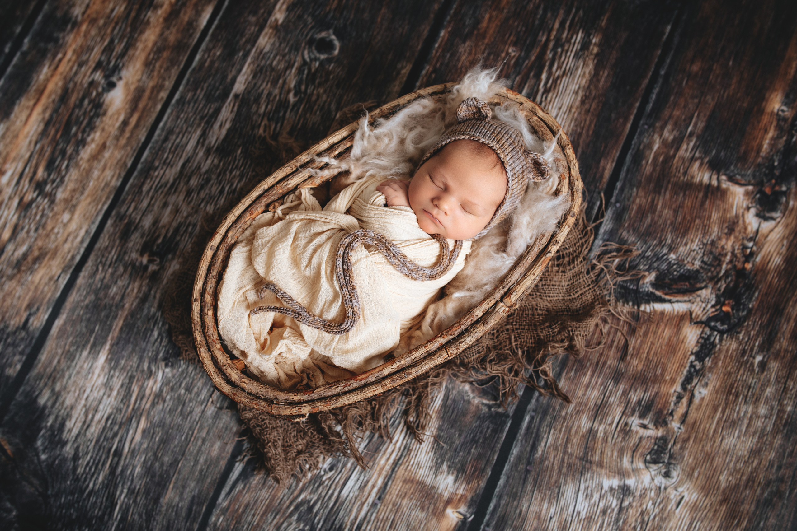 Фотограф новорождённых Псков