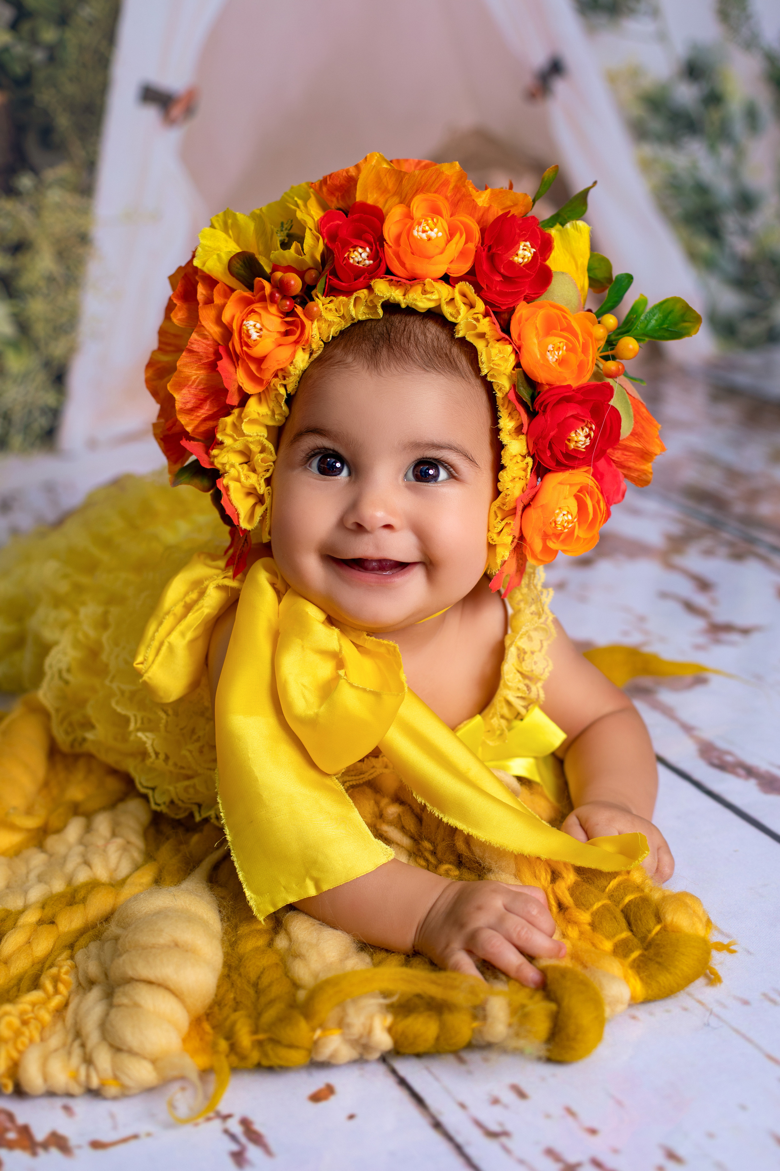 Мама, я расту (для детей от 1 м до года). Фотограф новорождённых Псков