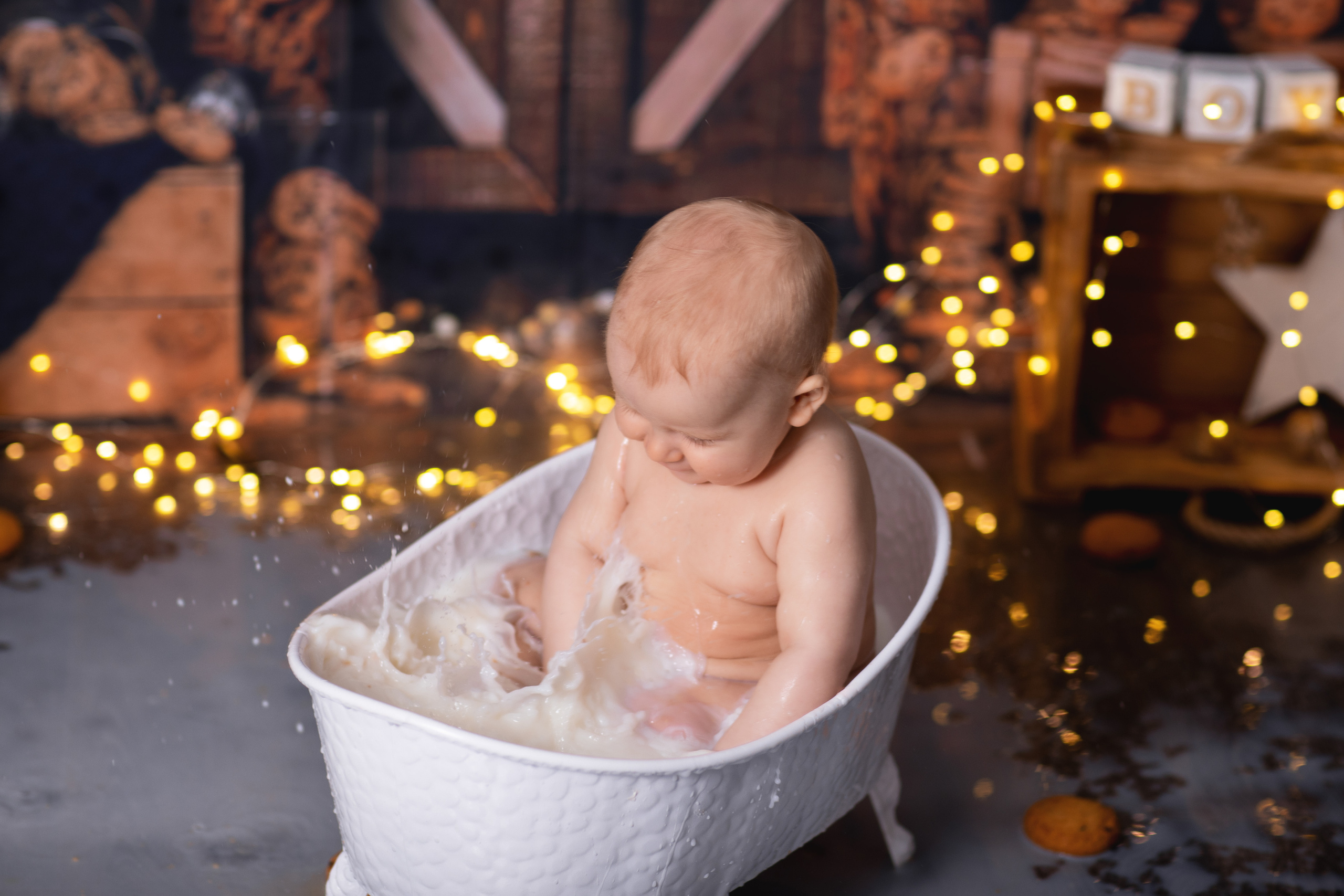 Мама, я расту (для детей от 1 м до года). Фотограф новорождённых Псков