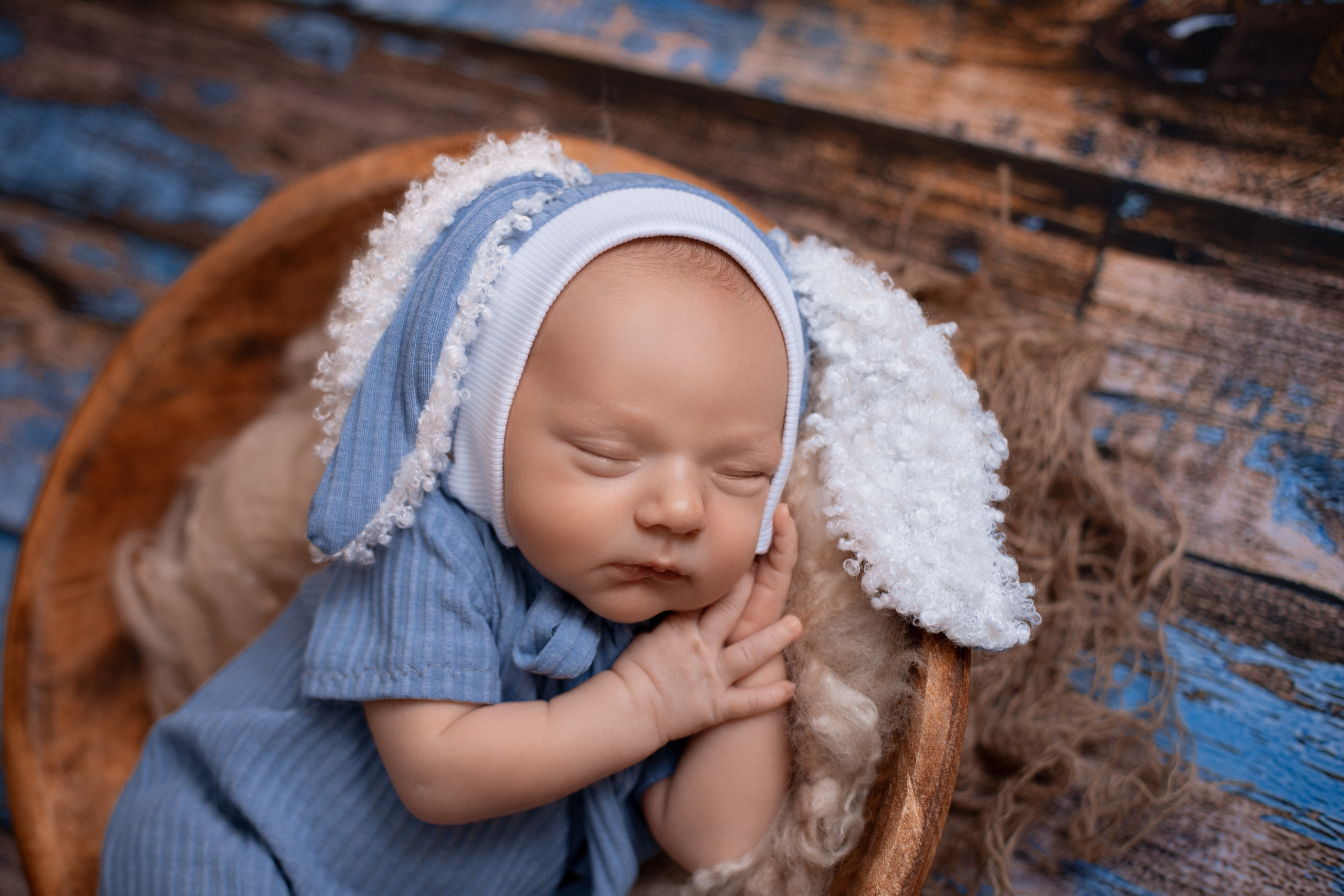 Фотограф новорождённых Псков