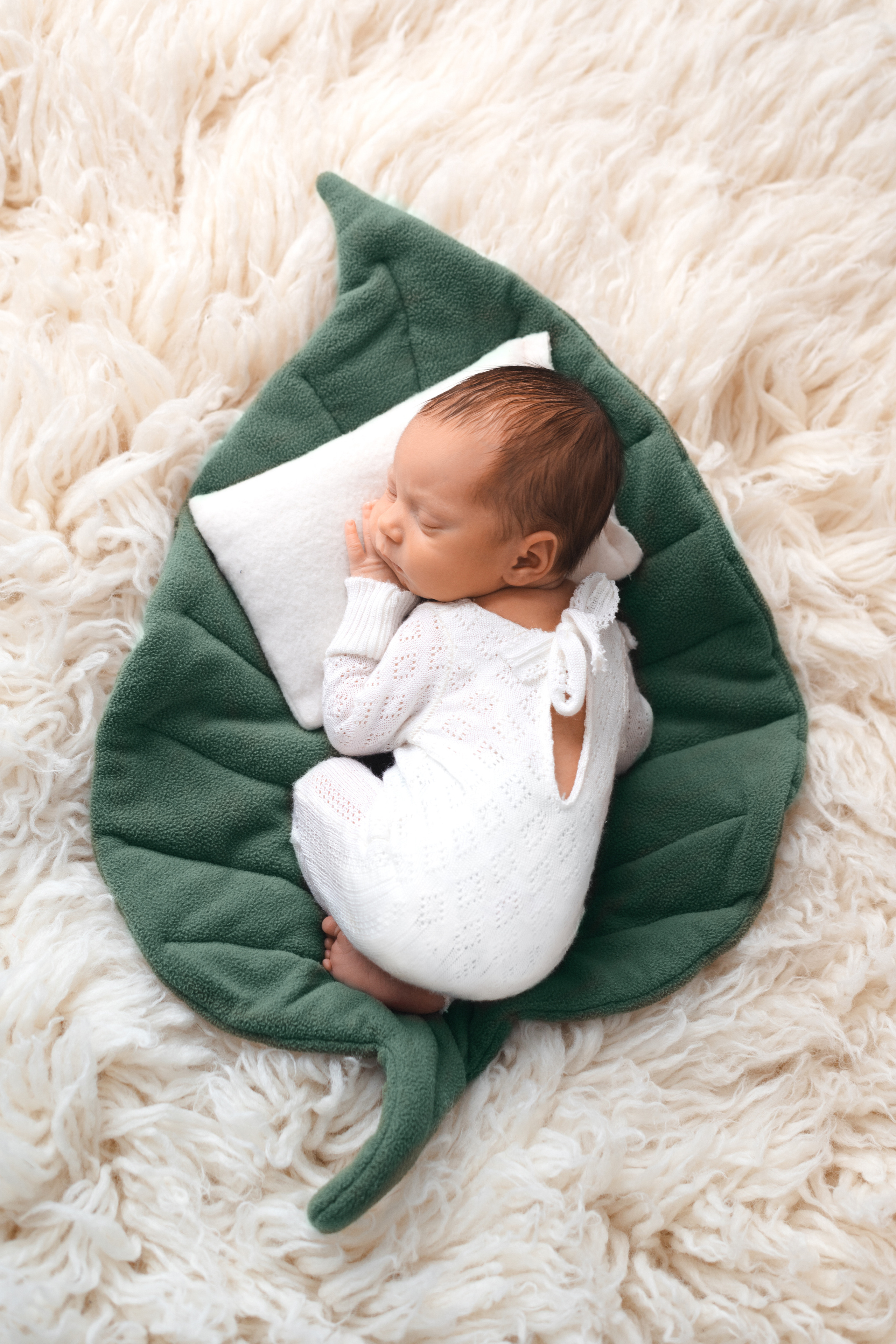 Фотограф новорождённых Псков