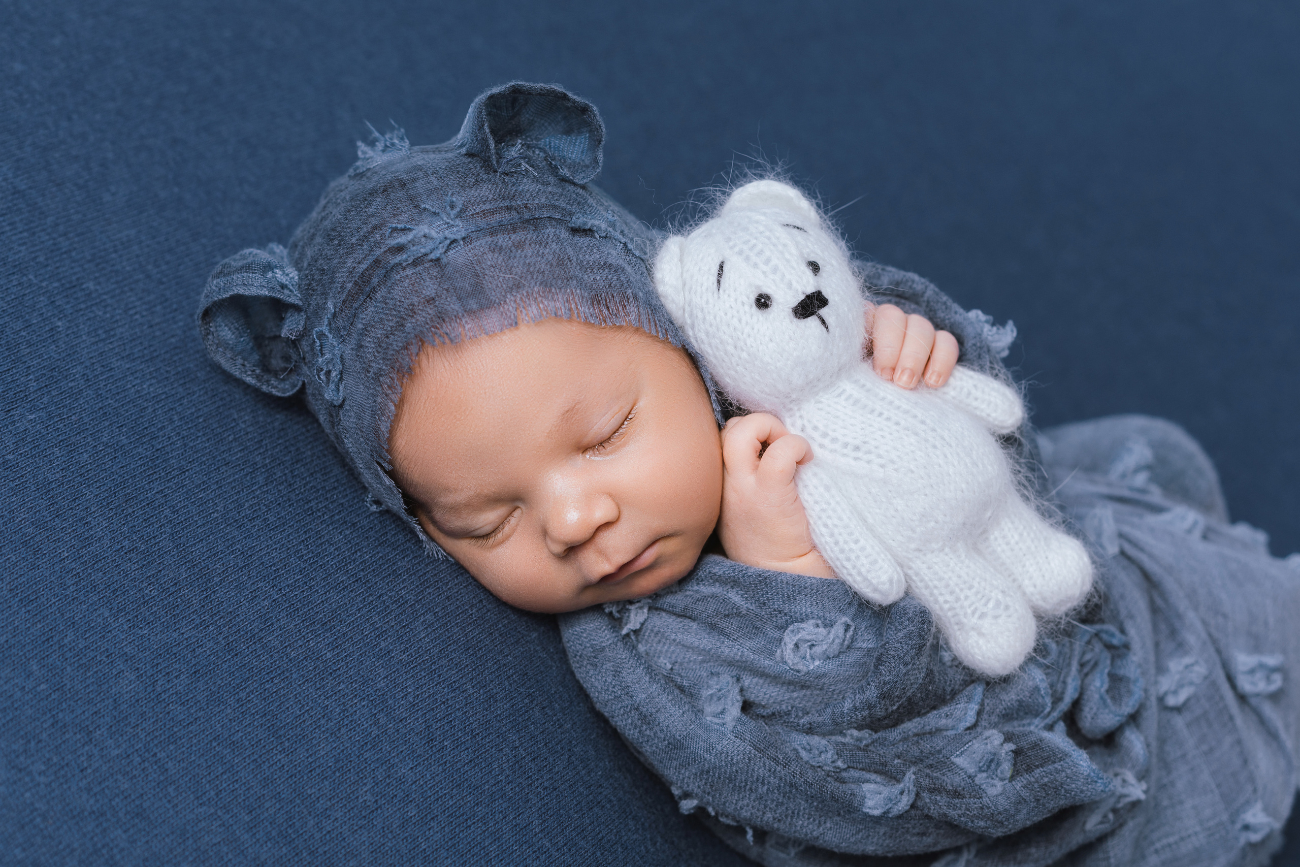 Фотограф новорождённых Псков