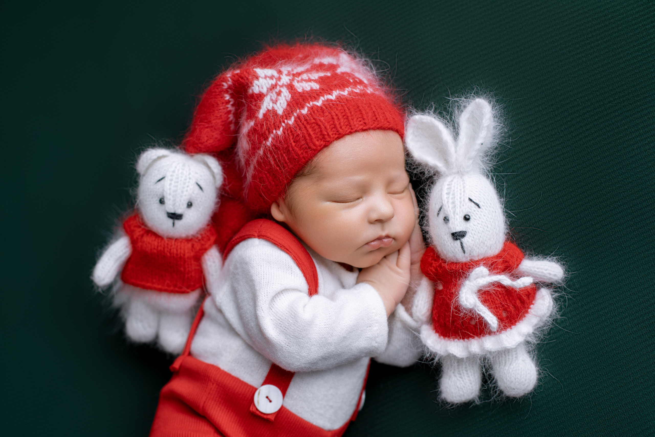 Фотограф новорождённых Псков