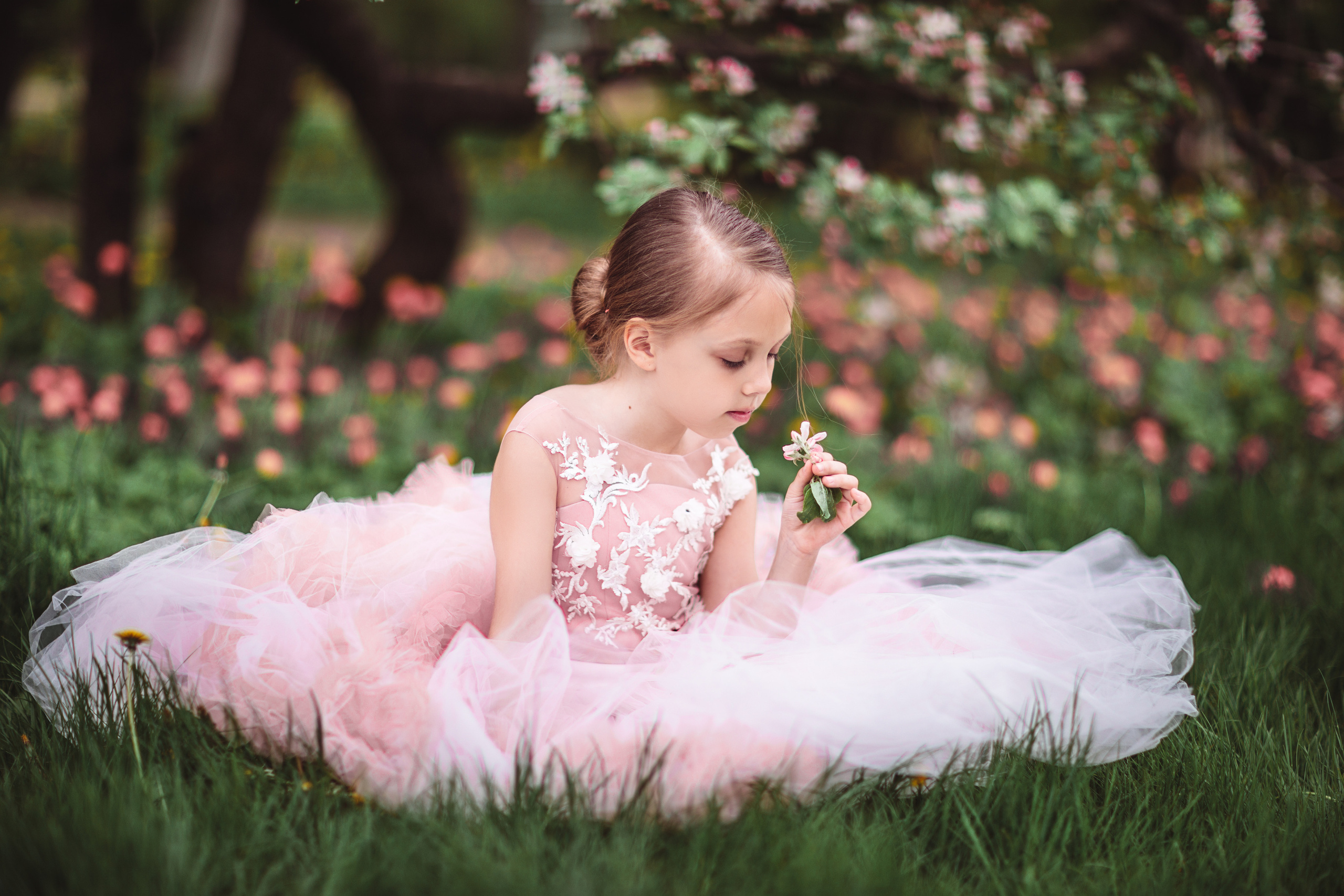 Фотопрогулка. Фотограф новорождённых Псков