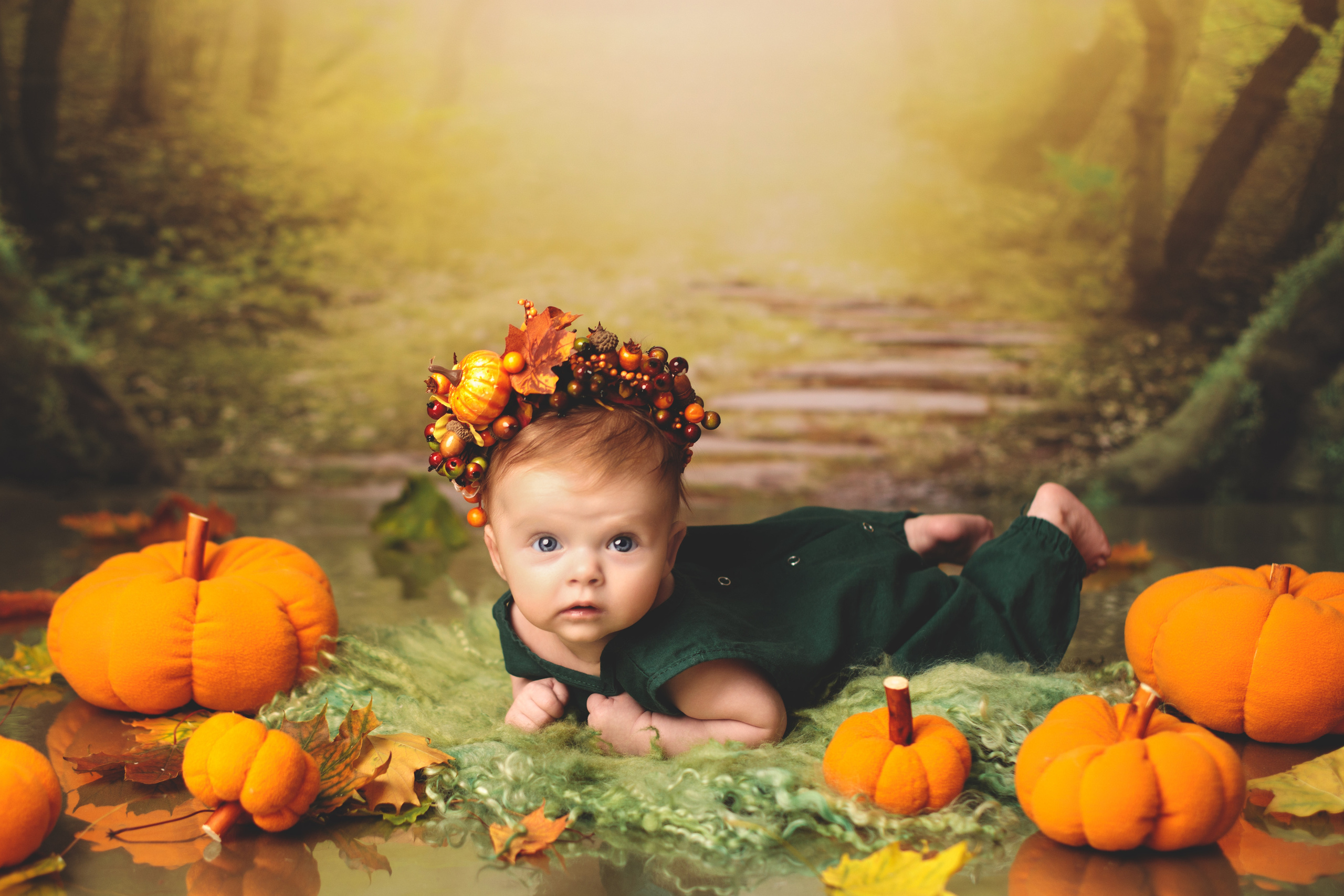 Мама, я расту (для детей от 1 м до года). Фотограф новорождённых Псков