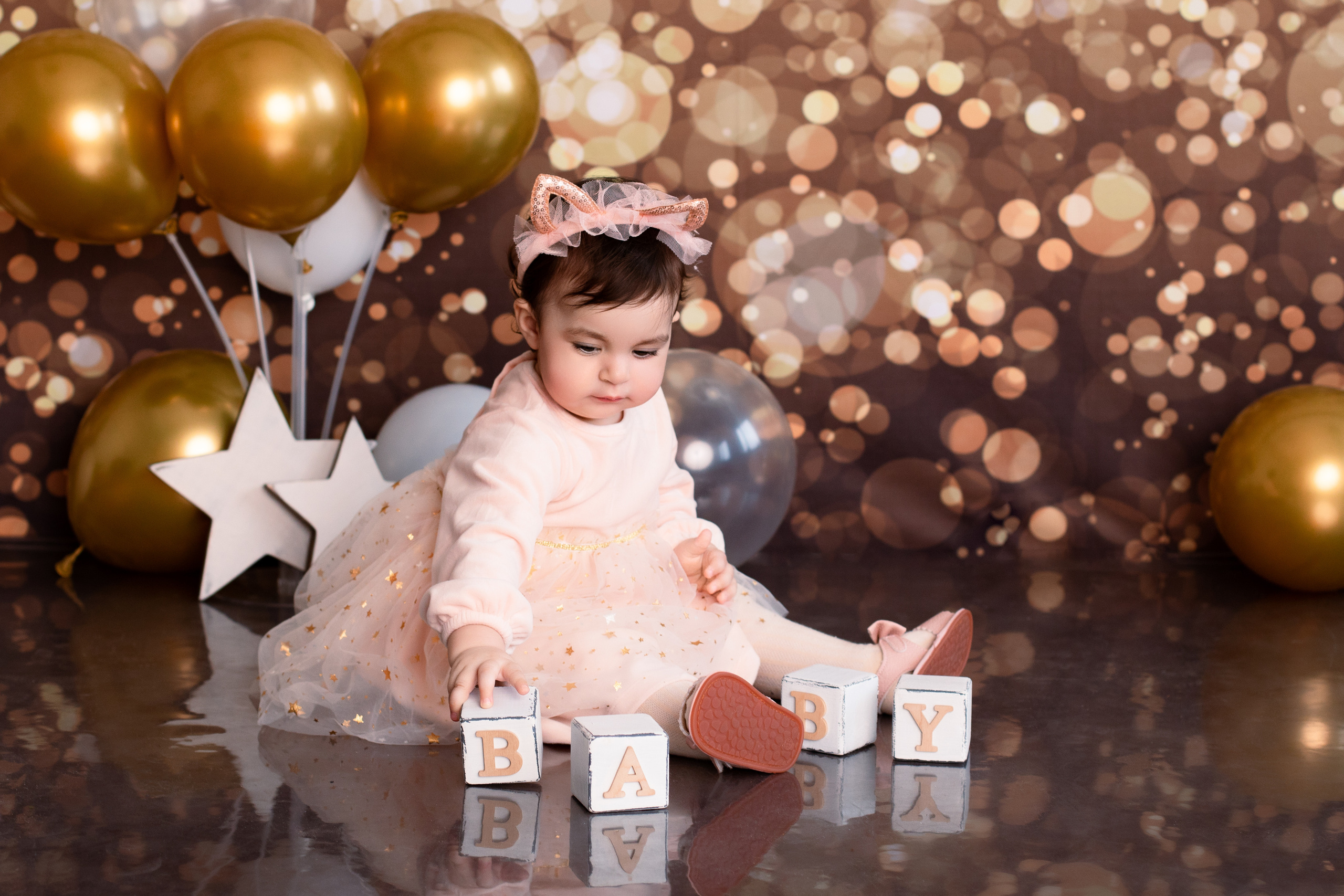 Без тортика. Фотограф новорождённых Псков