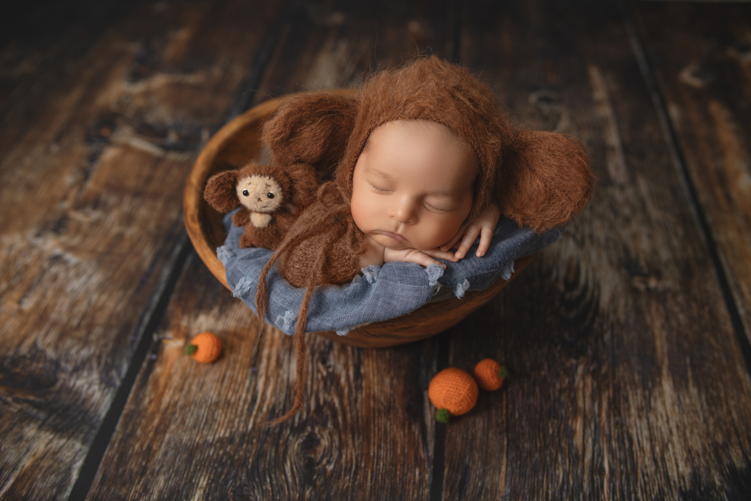 Фотограф новорождённых Псков