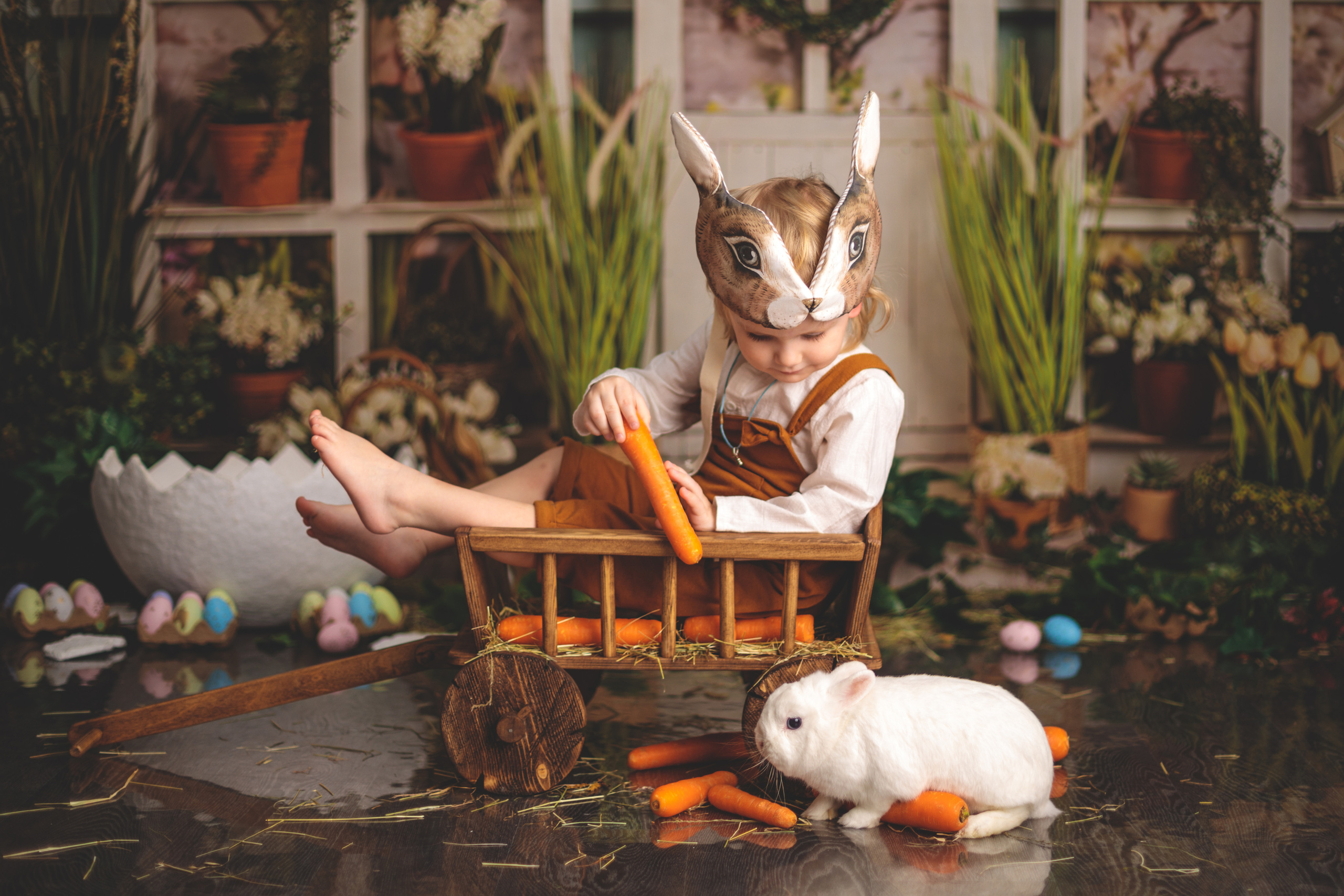 Пасха. Фотограф новорождённых Псков