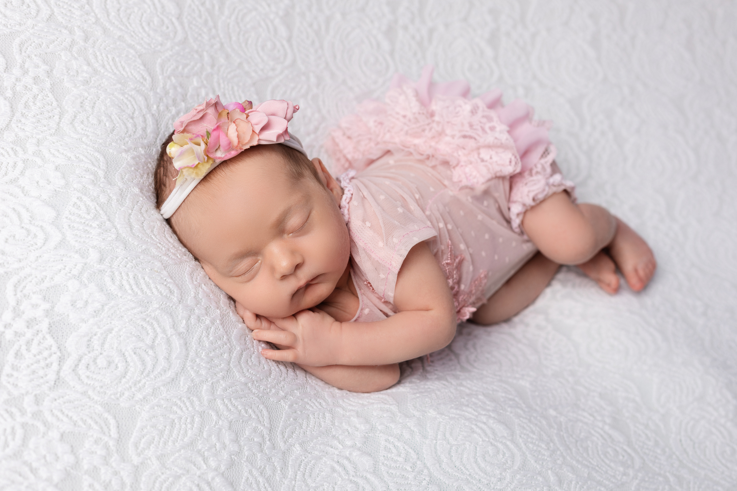 Фотограф новорождённых Псков