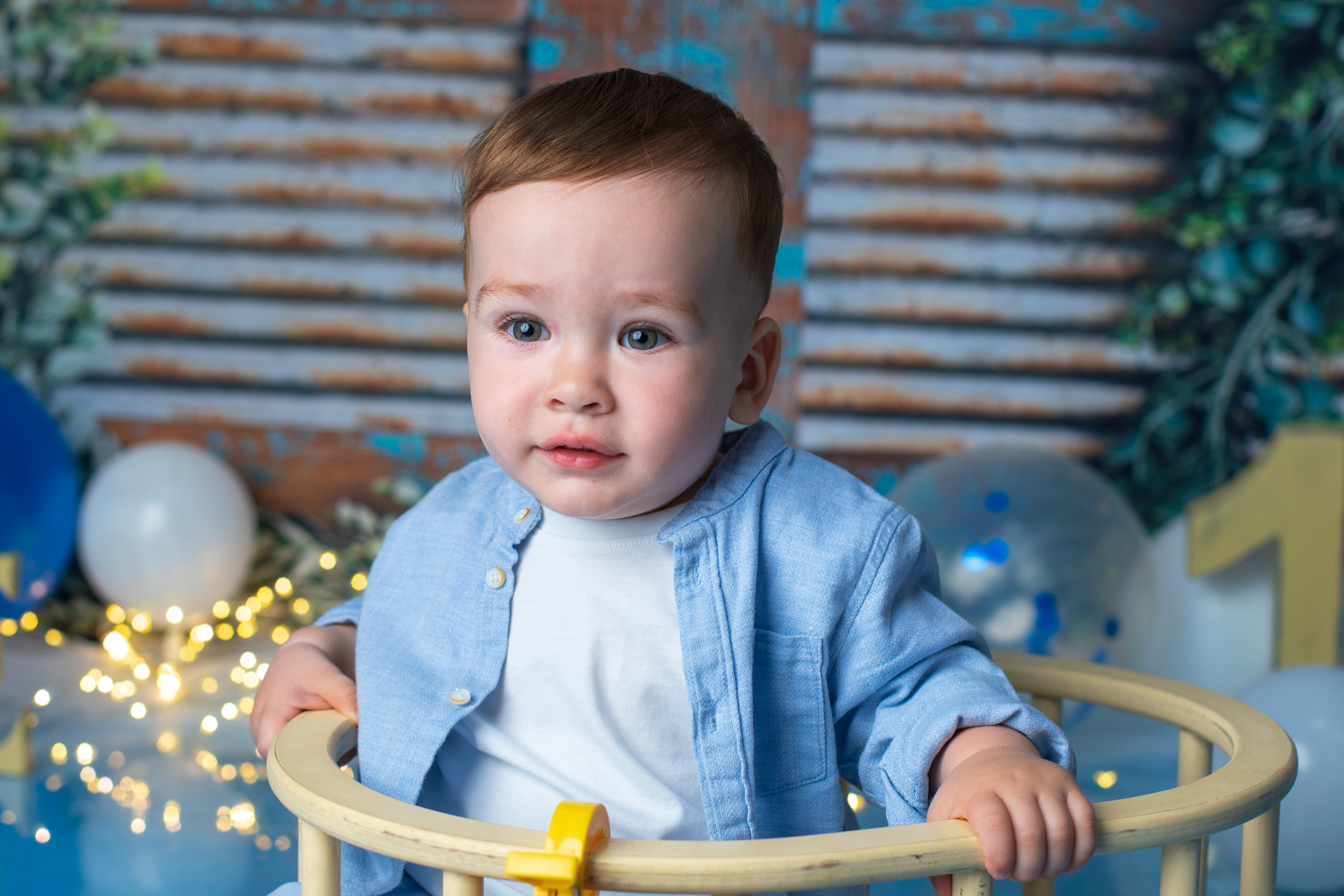 С тортиком. Фотограф новорождённых Псков