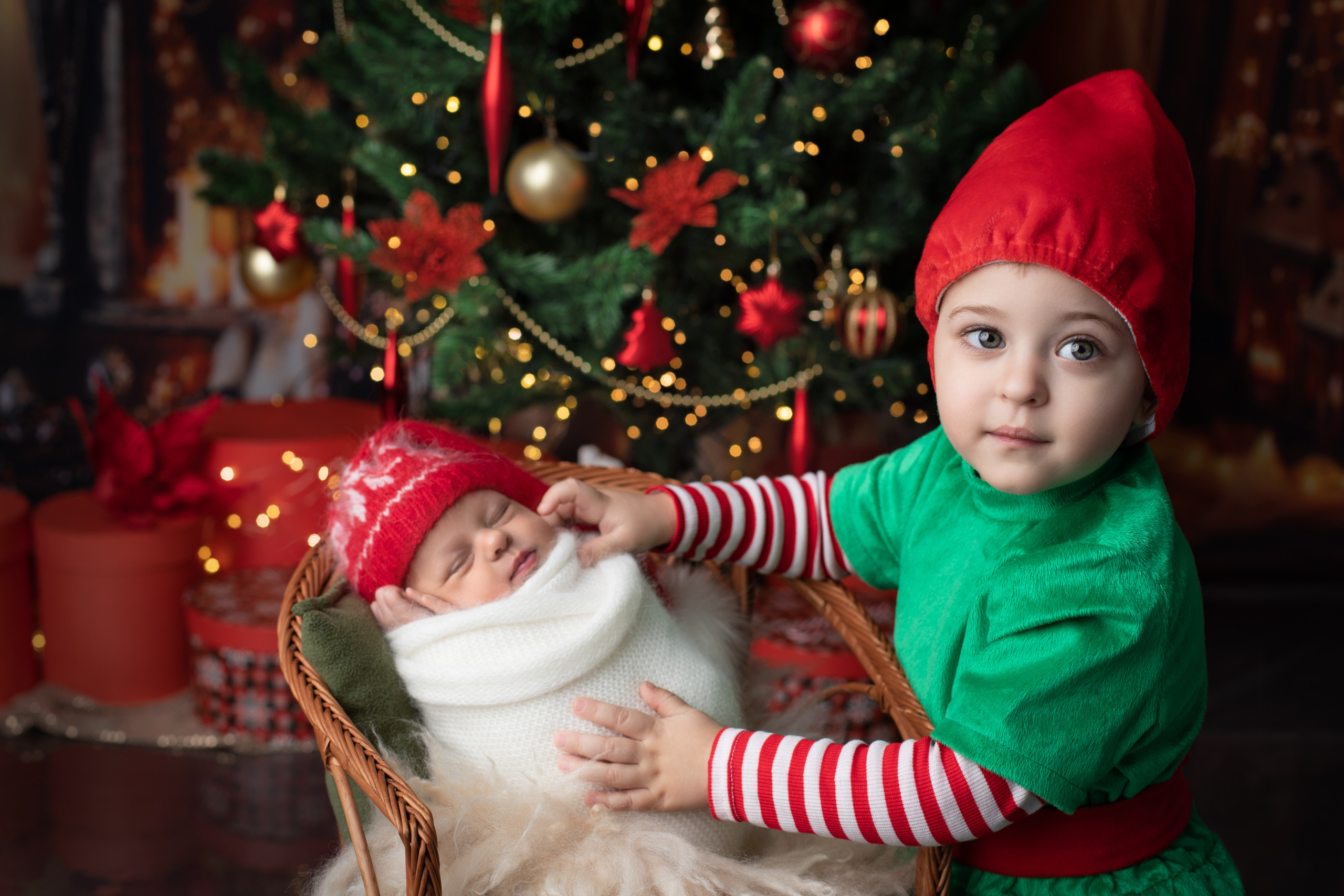 Фотограф новорождённых Псков