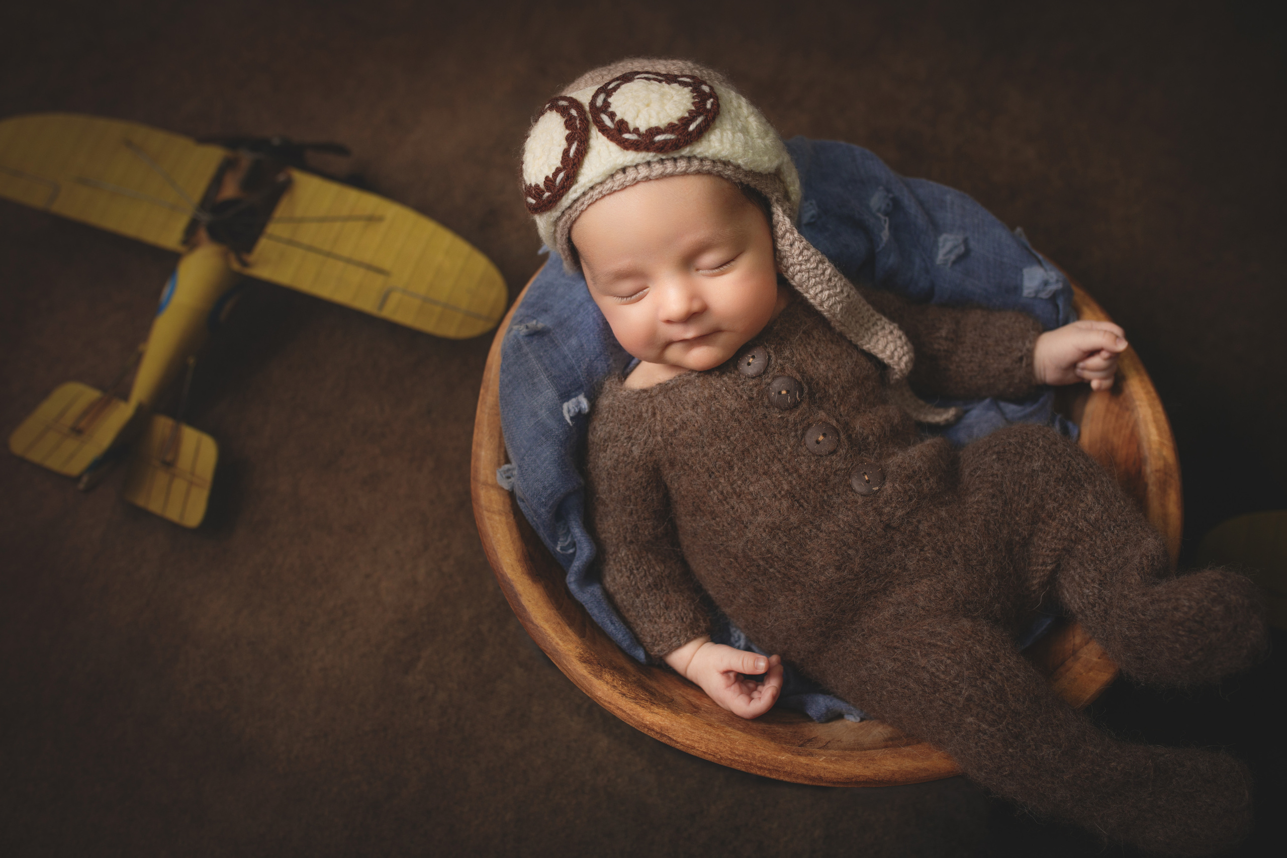 Фотограф новорождённых Псков