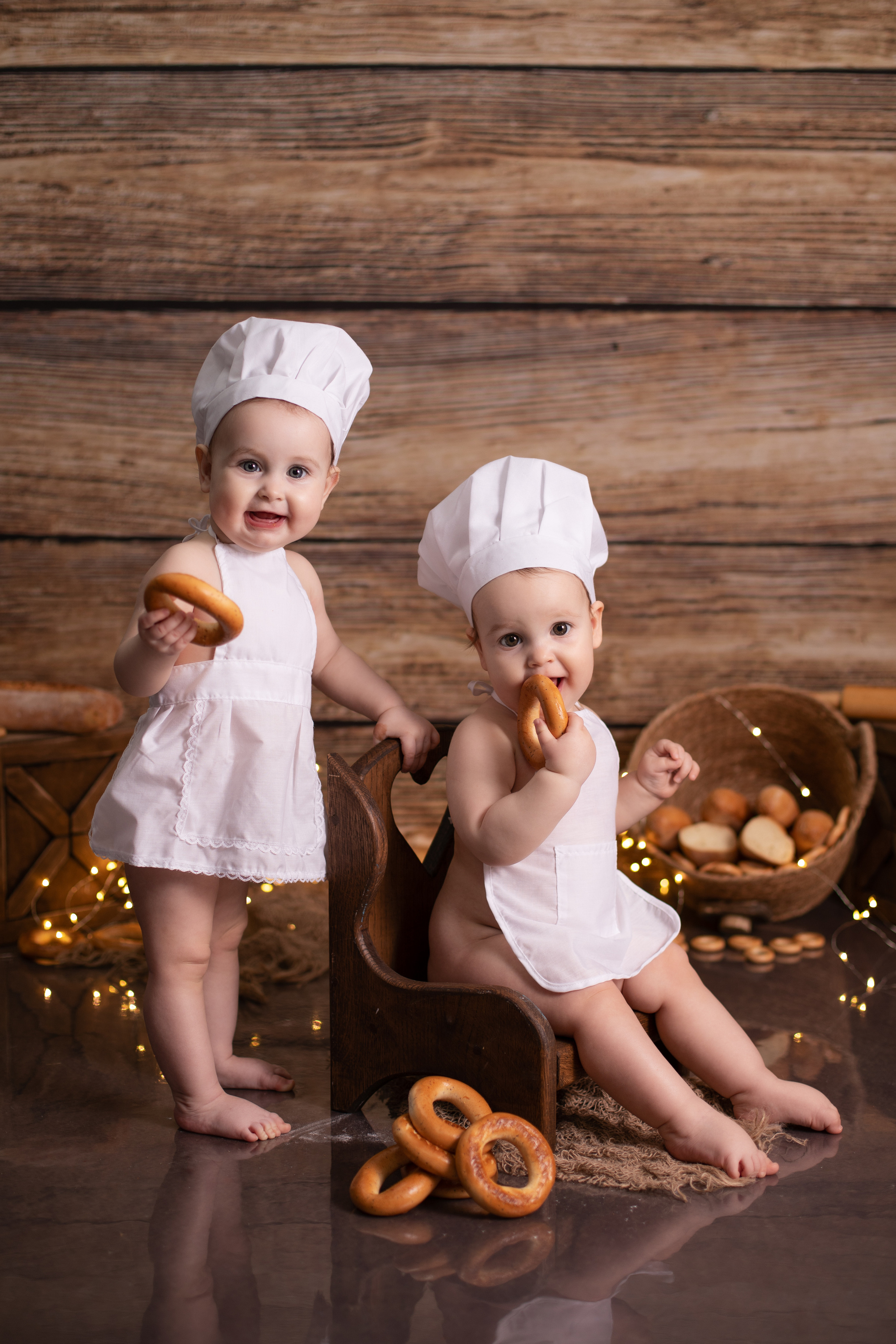 Мама, я расту (для детей от 1 м до года). Фотограф новорождённых Псков