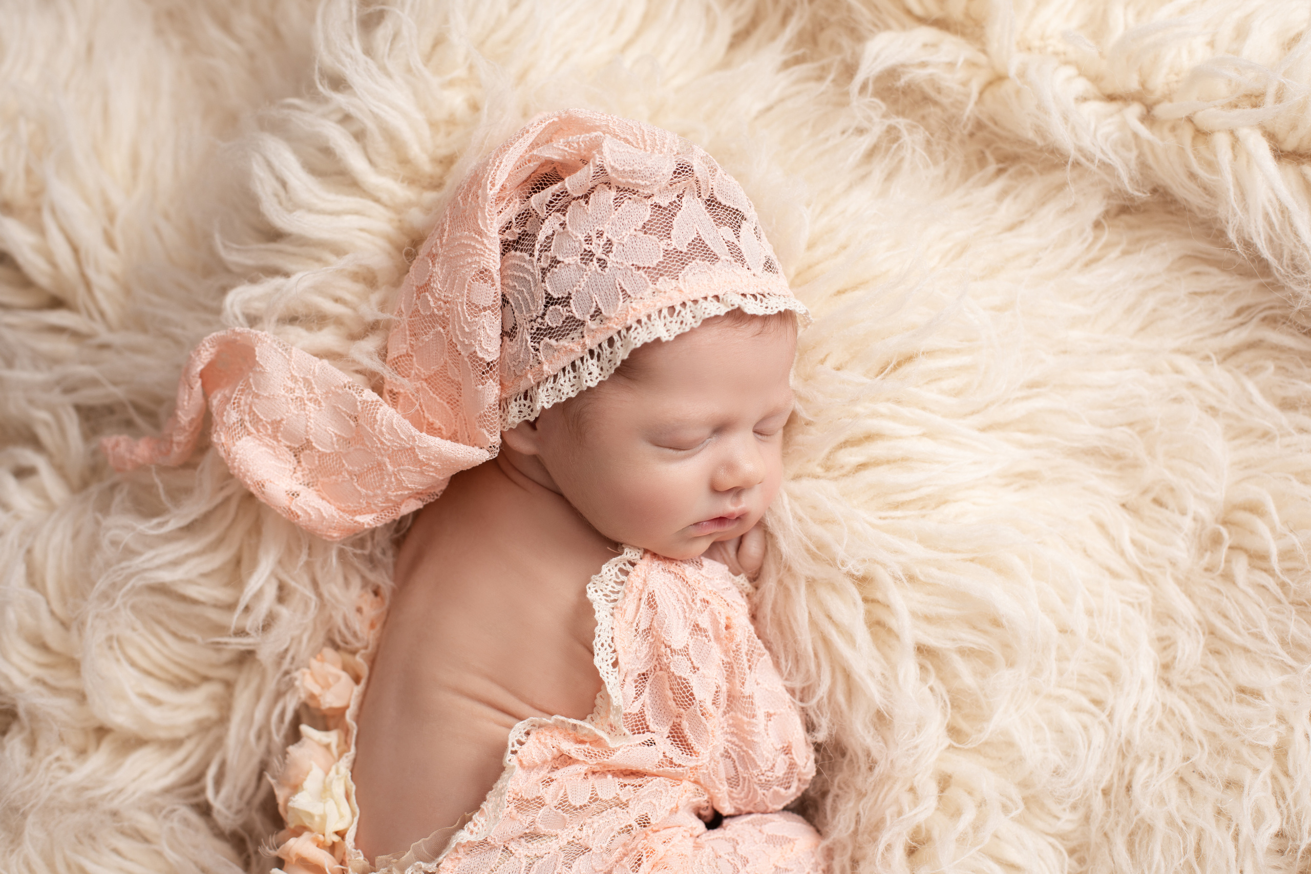 Фотограф новорождённых Псков