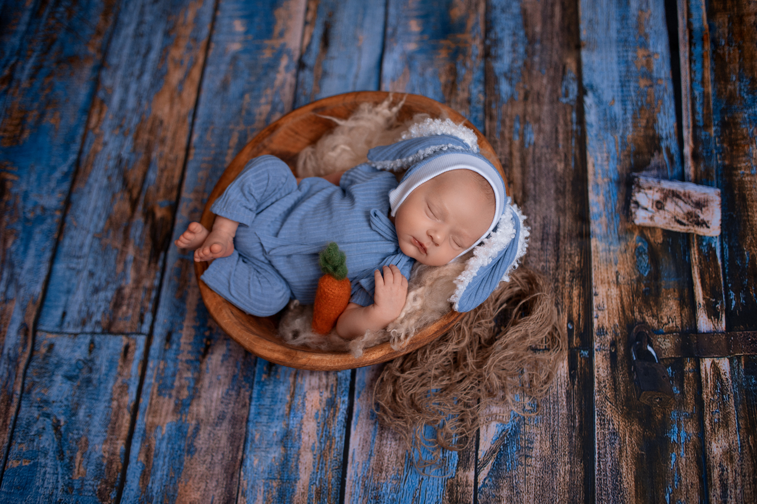 Фотограф новорождённых Псков