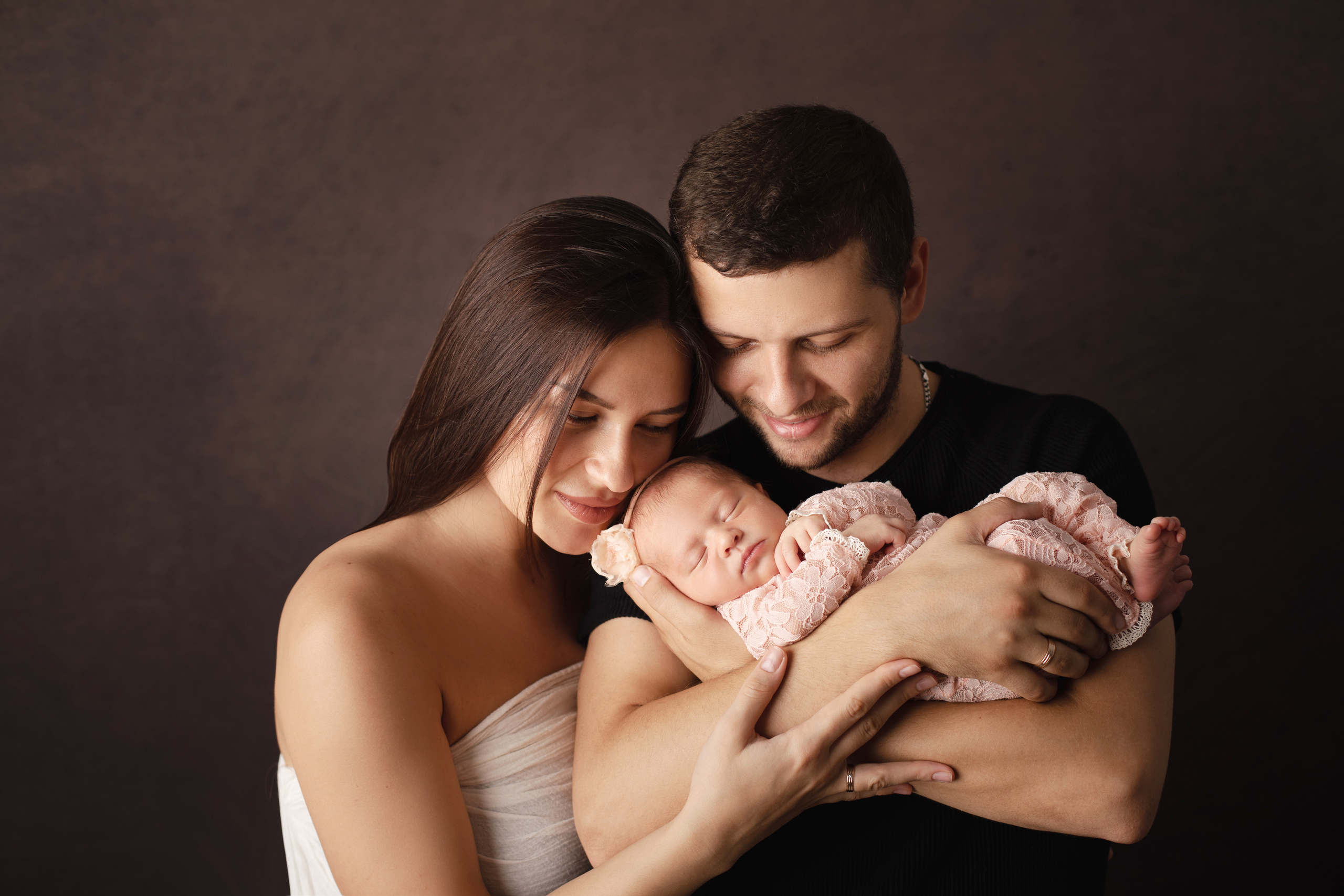 Фотограф новорождённых Псков