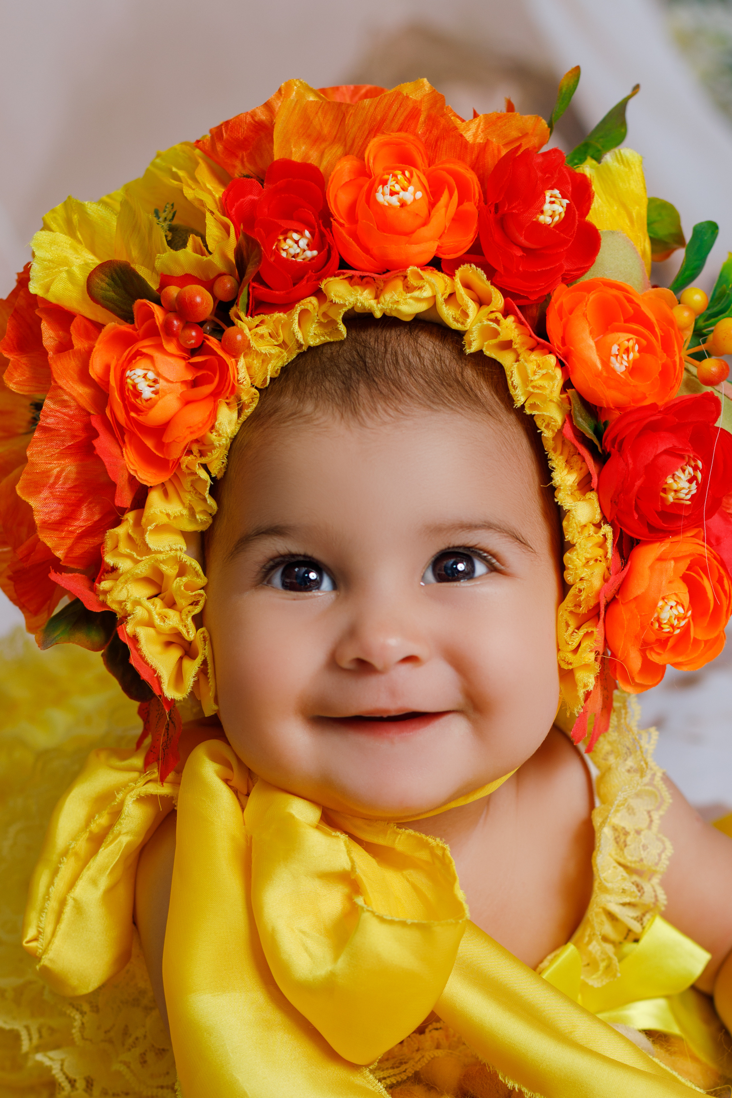 Мама, я расту (для детей от 1 м до года). Фотограф новорождённых Псков