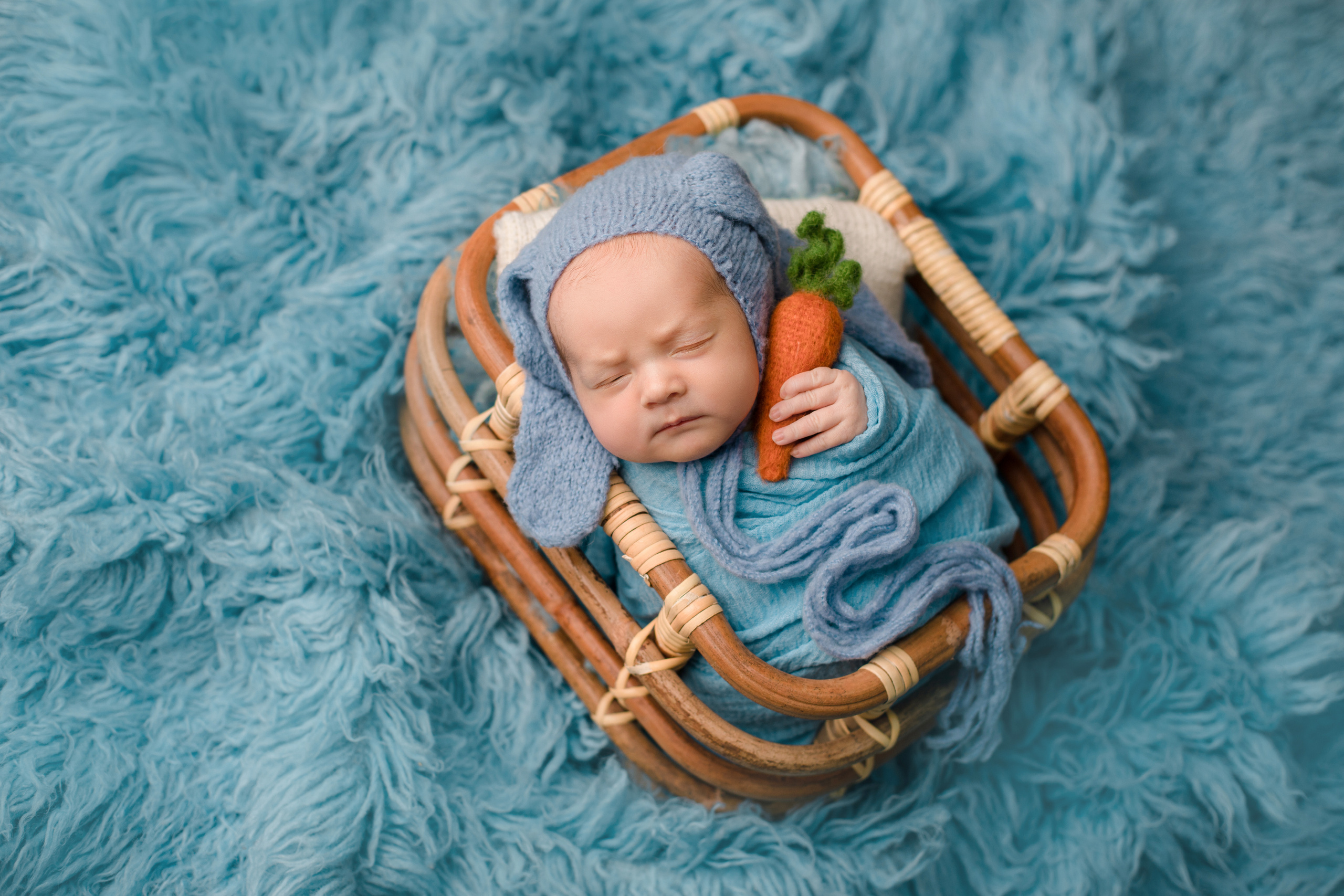 Фотограф новорождённых Псков