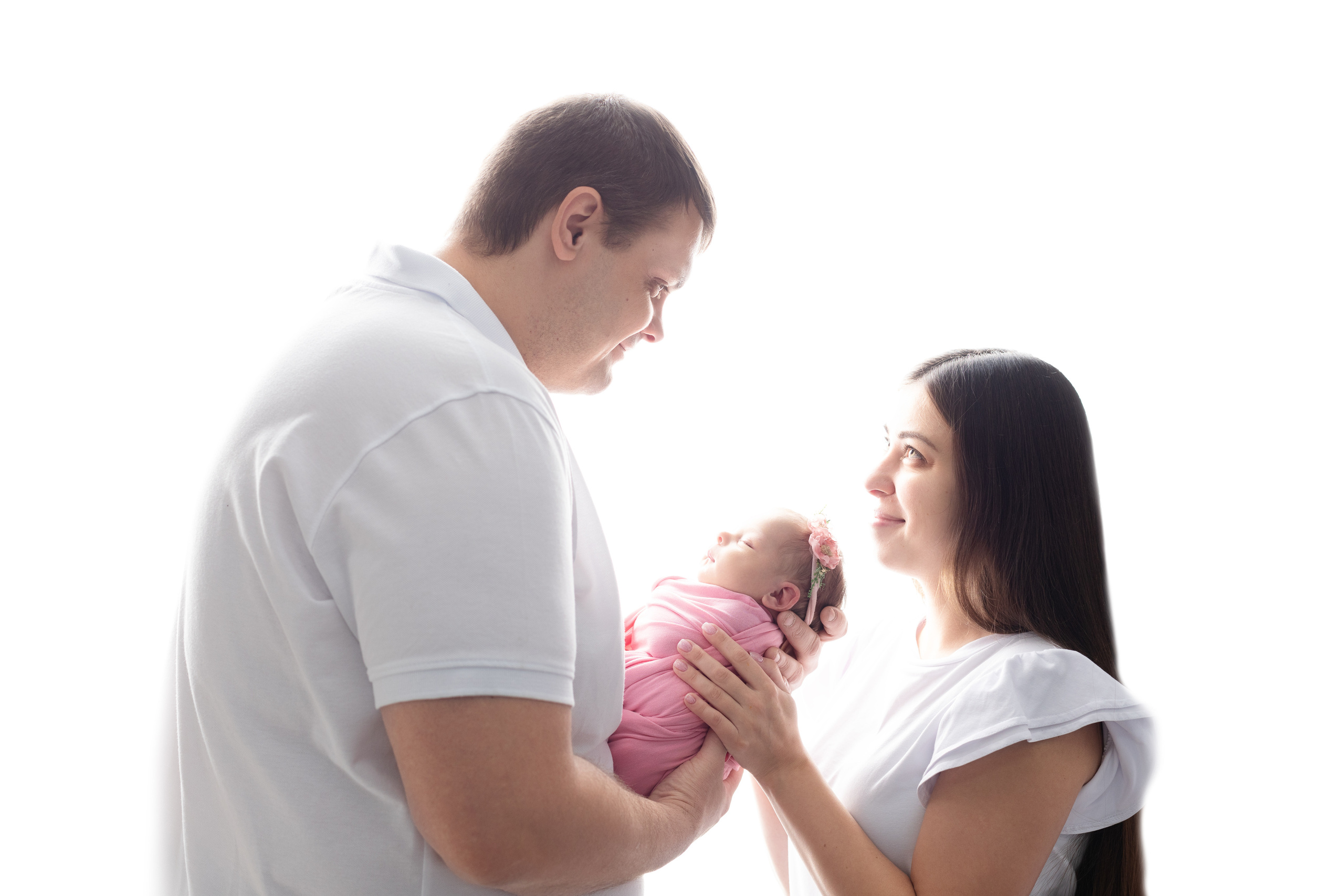 Фотограф новорождённых Псков