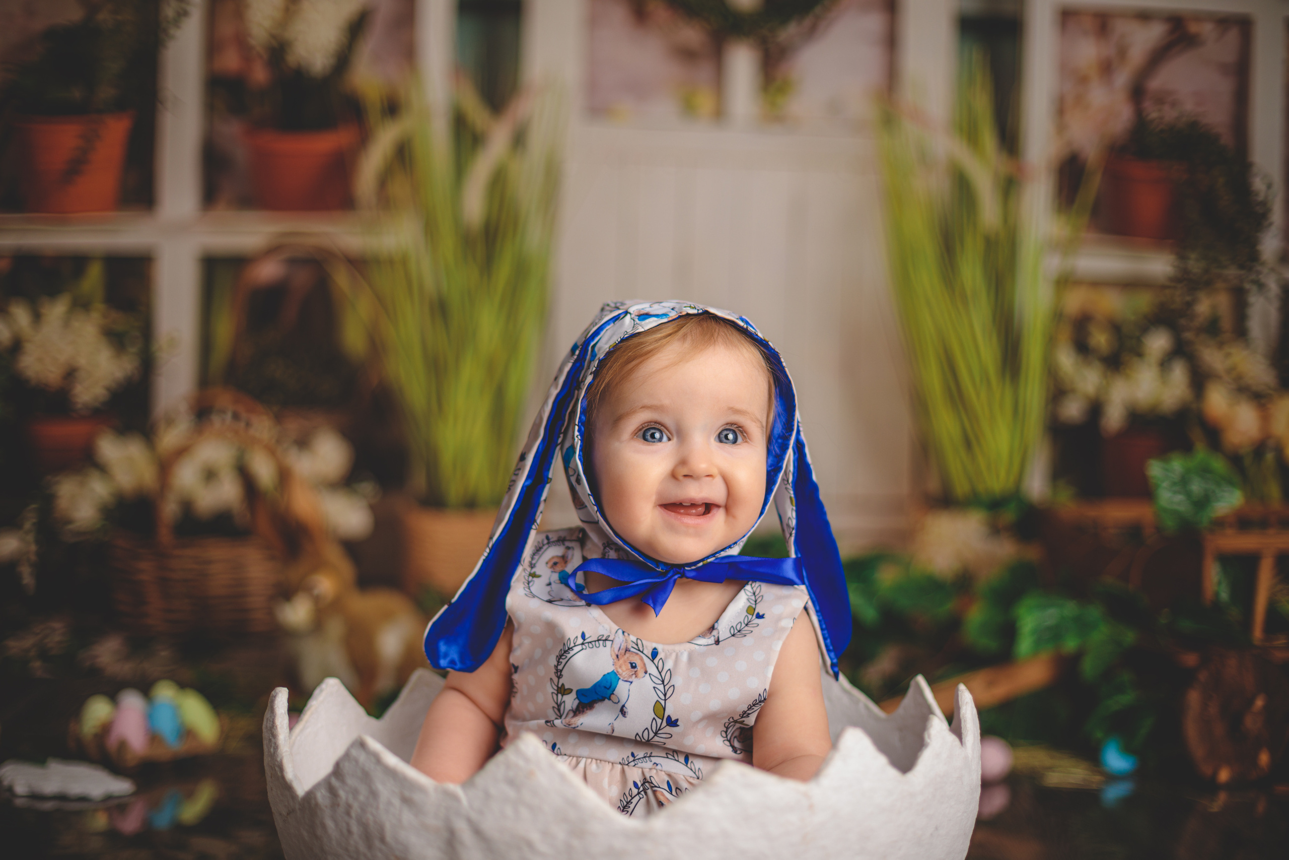 Пасха. Фотограф новорождённых Псков