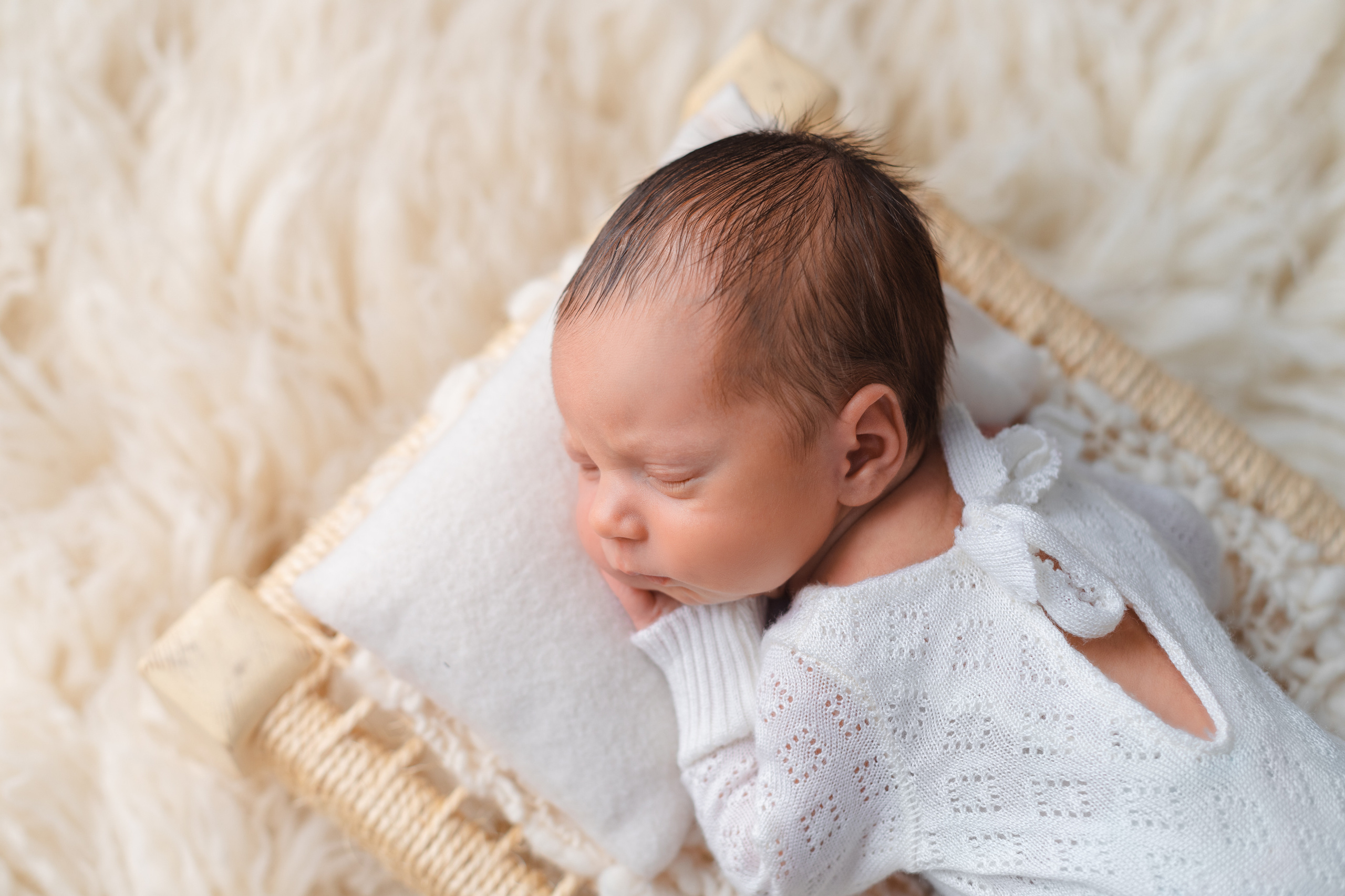 Фотограф новорождённых Псков