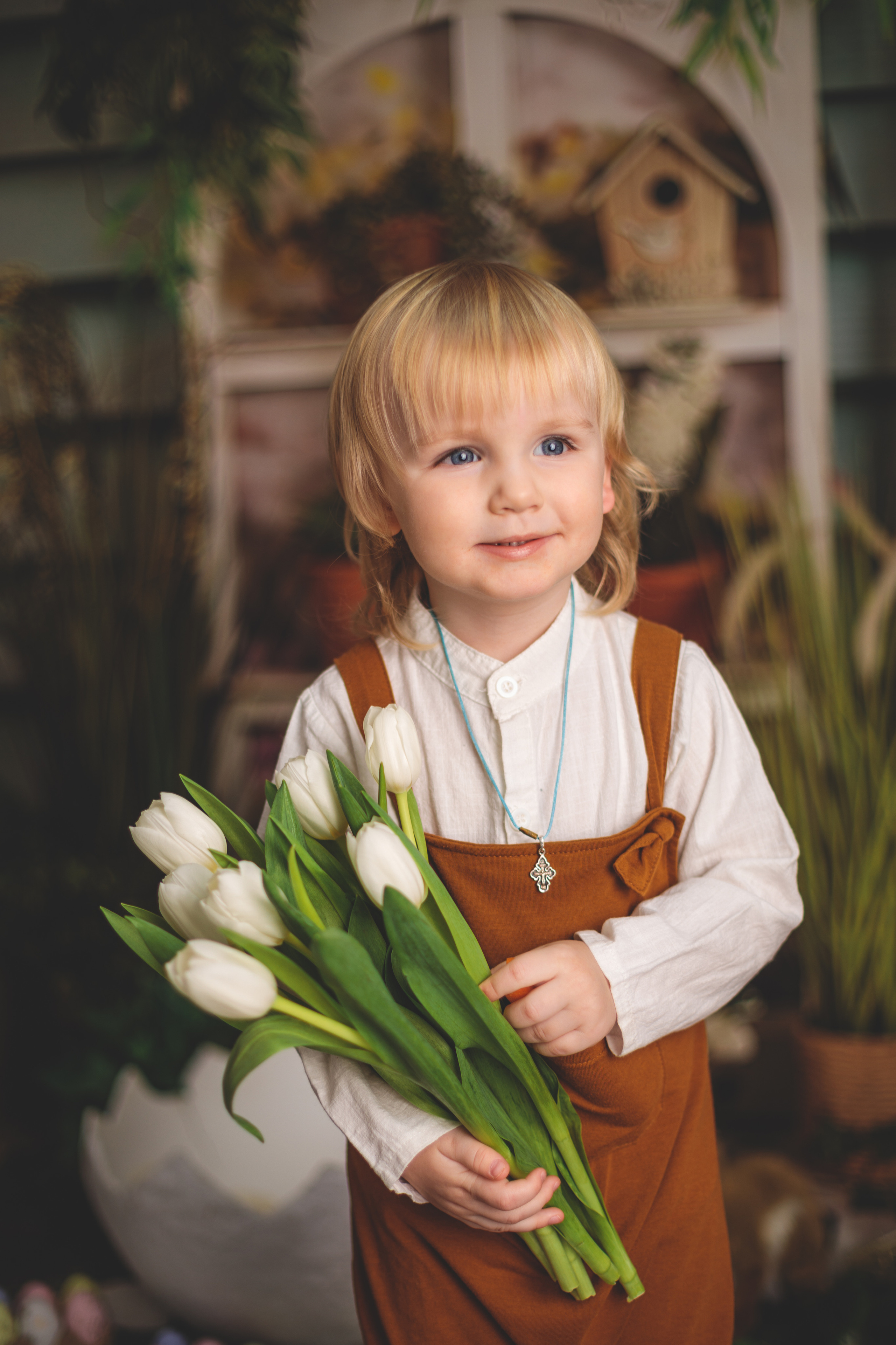 Пасха. Фотограф новорождённых Псков