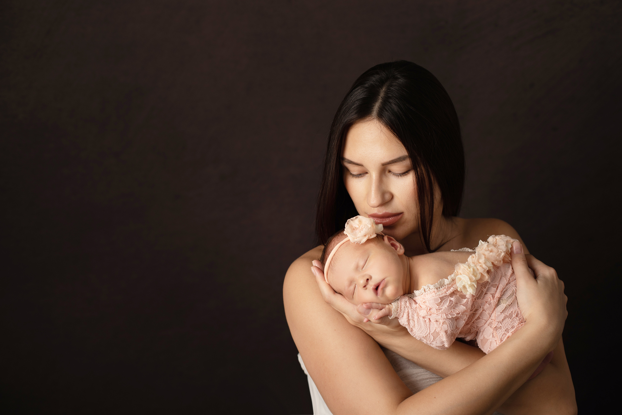 Фотограф новорождённых Псков