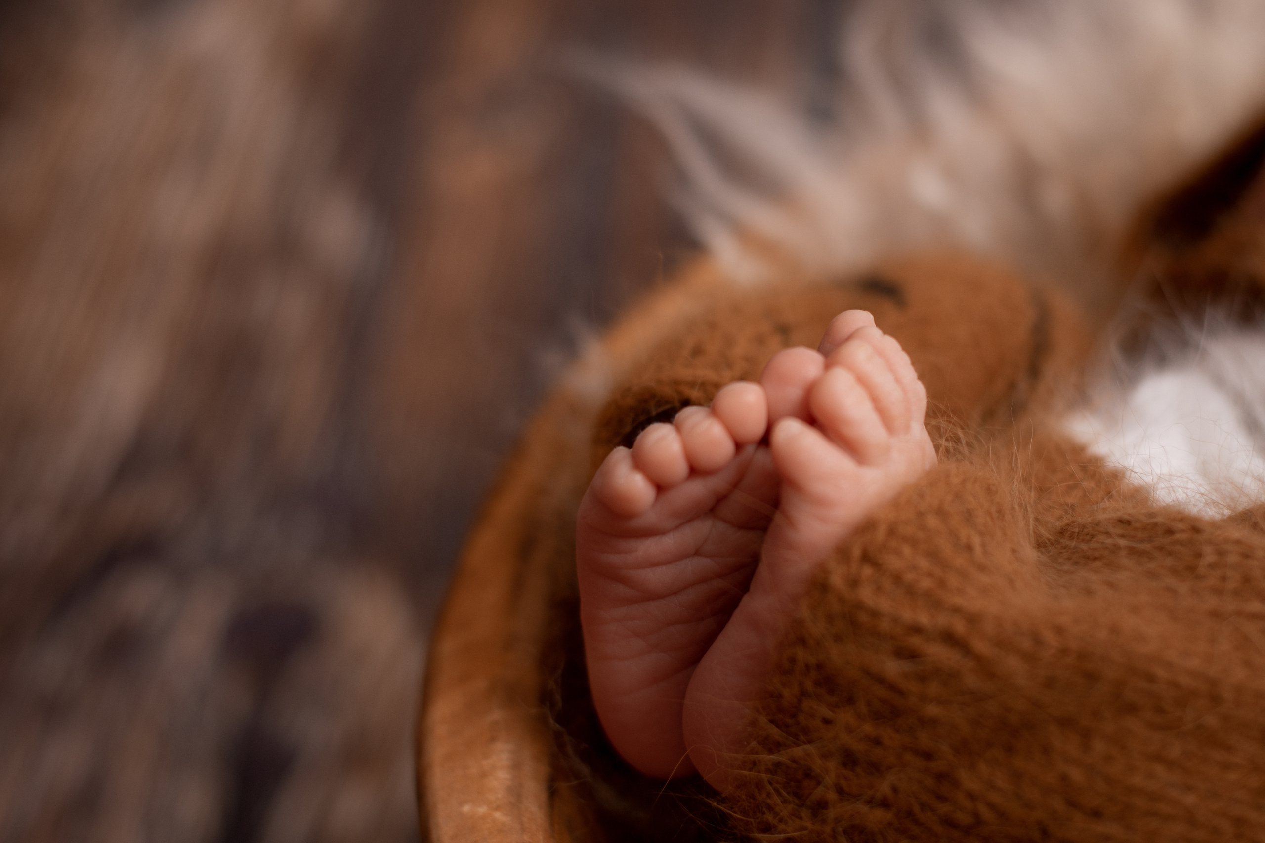 Фотограф новорождённых Псков