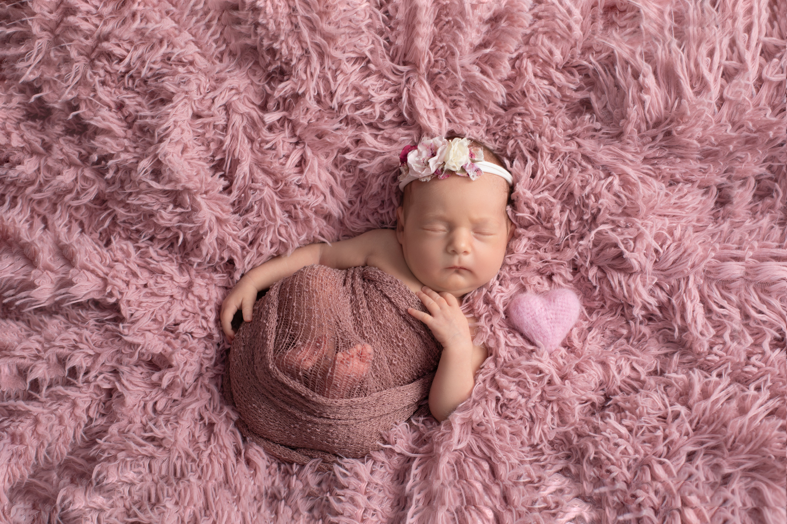 Фотограф новорождённых Псков