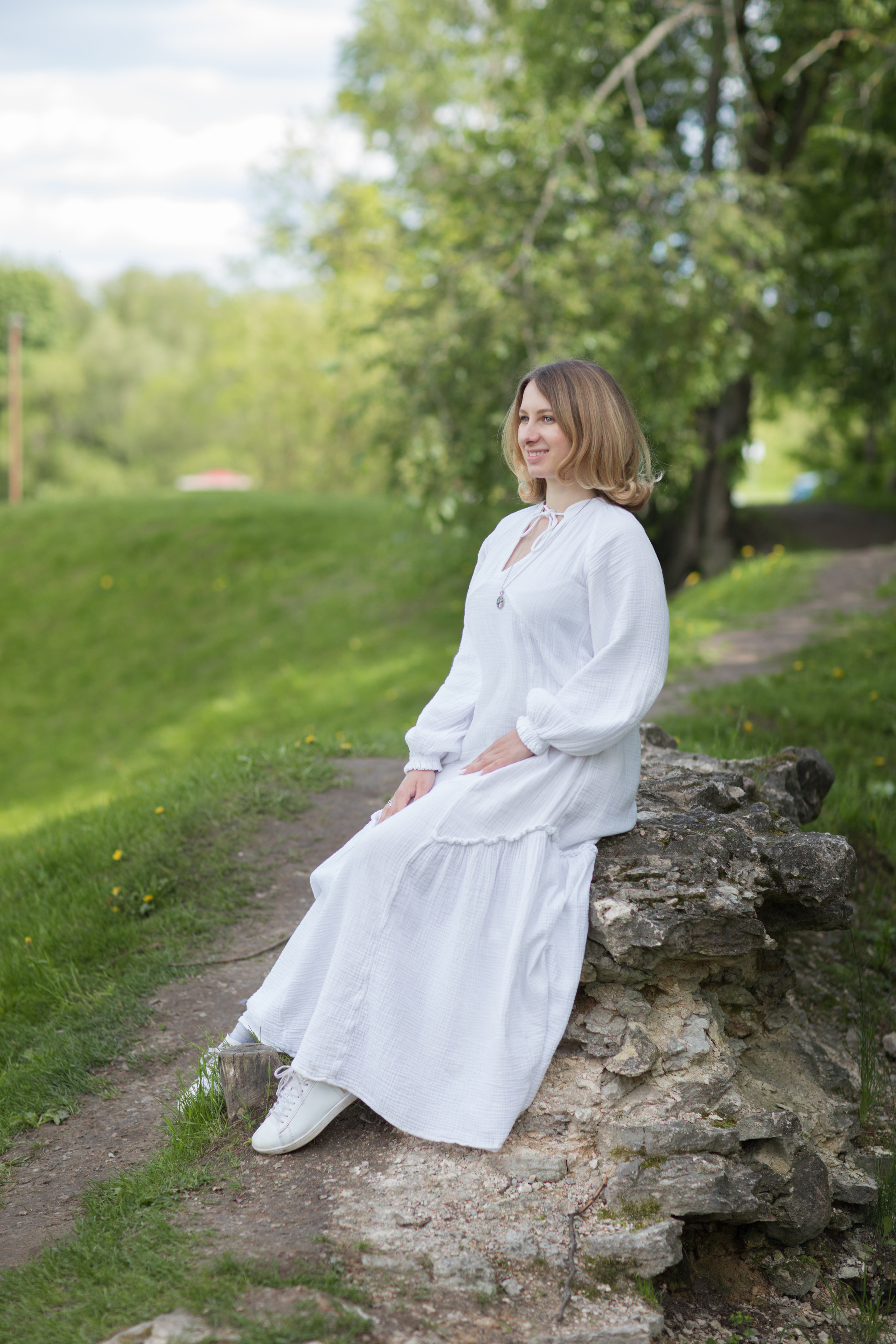 Фотопрогулка. Фотограф новорождённых Псков