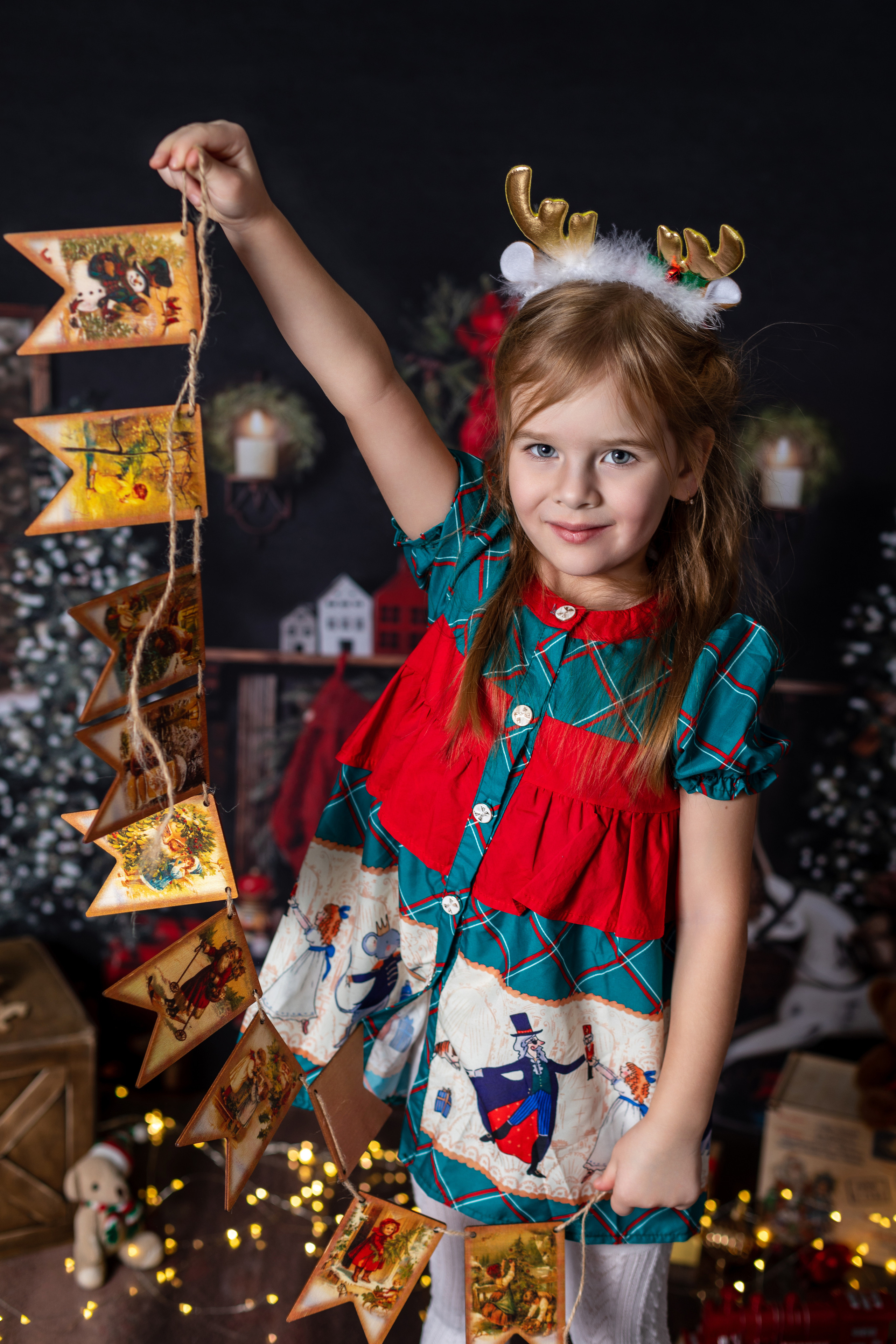 Новый год. Фотограф новорождённых Псков