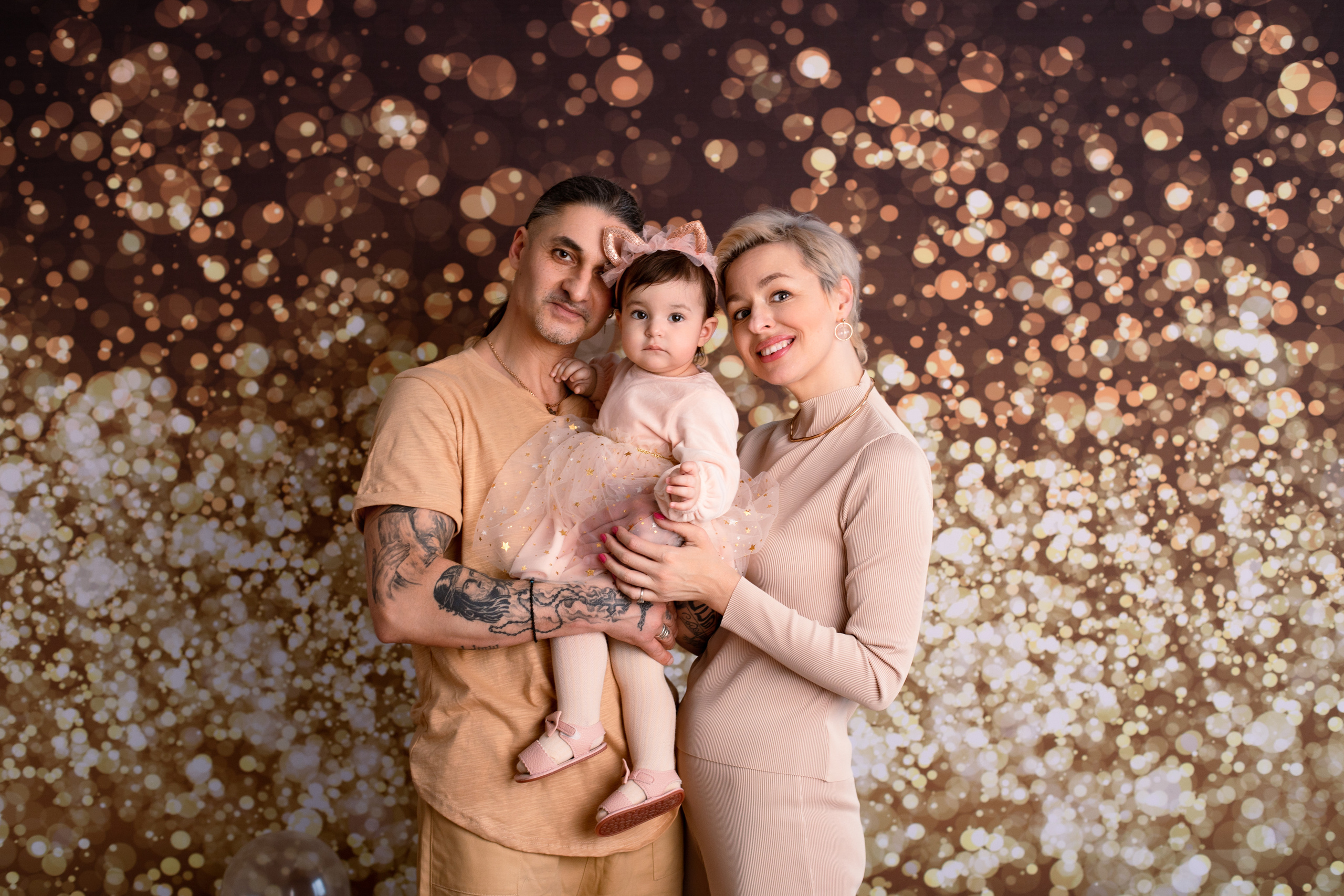 Без тортика. Фотограф новорождённых Псков