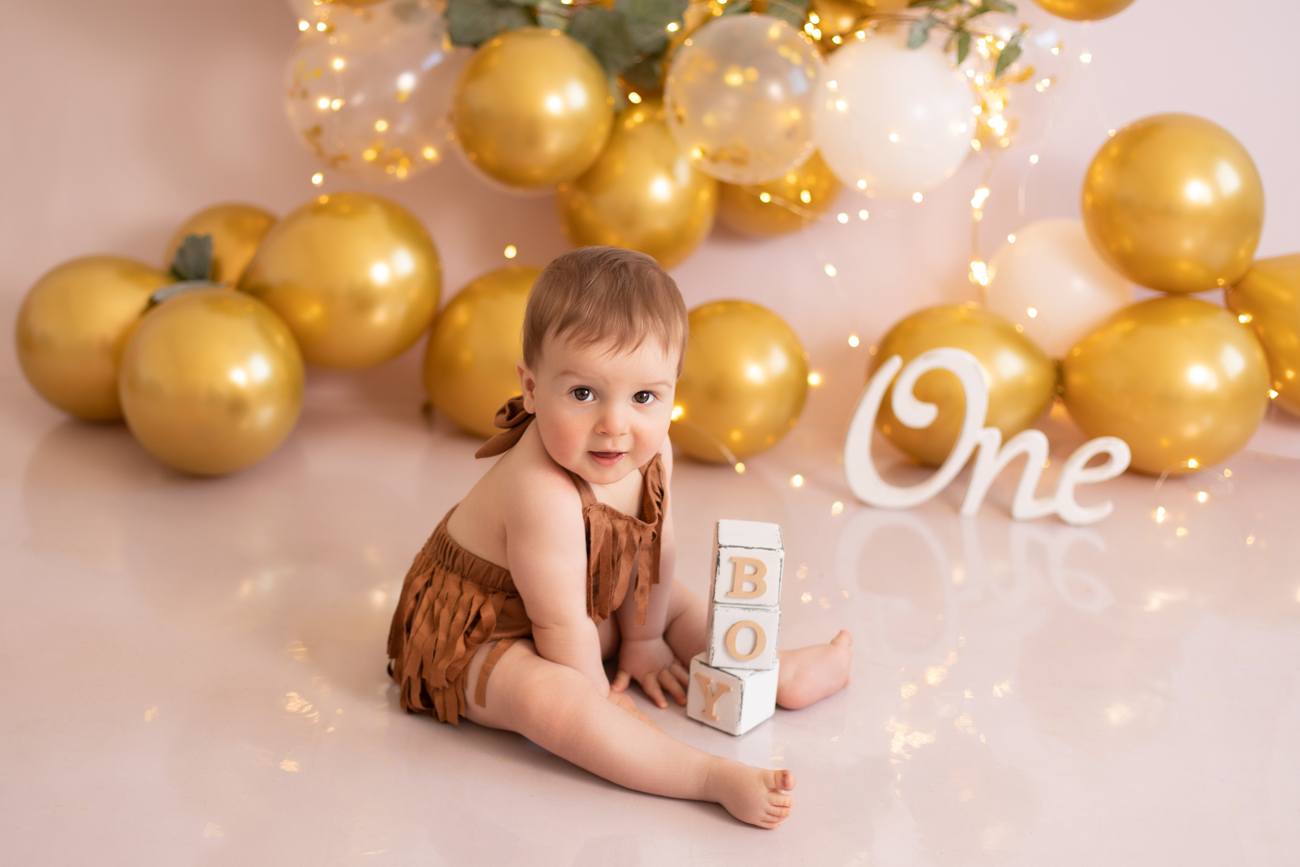 С тортиком. Фотограф новорождённых Псков