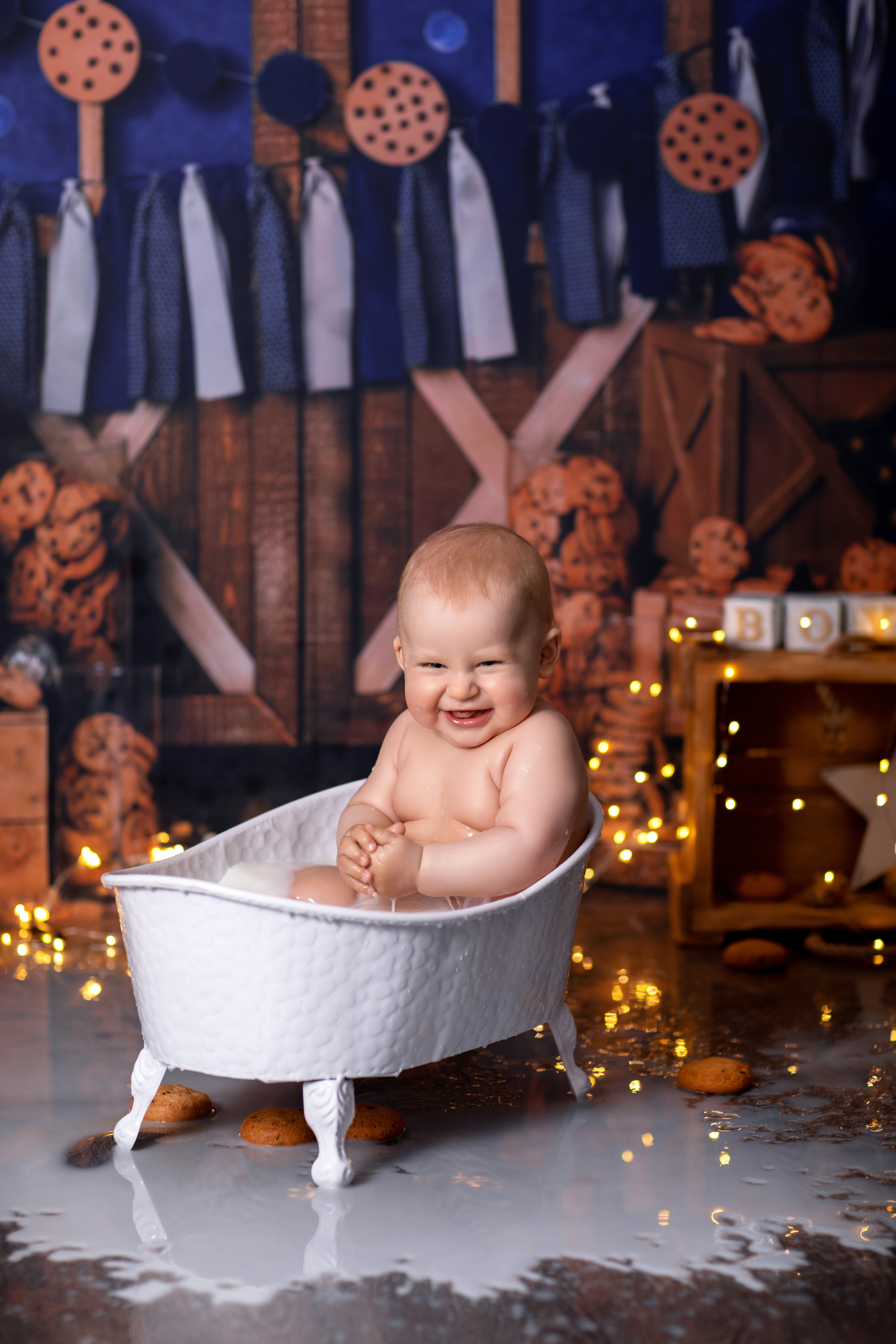 Мама, я расту (для детей от 1 м до года). Фотограф новорождённых Псков