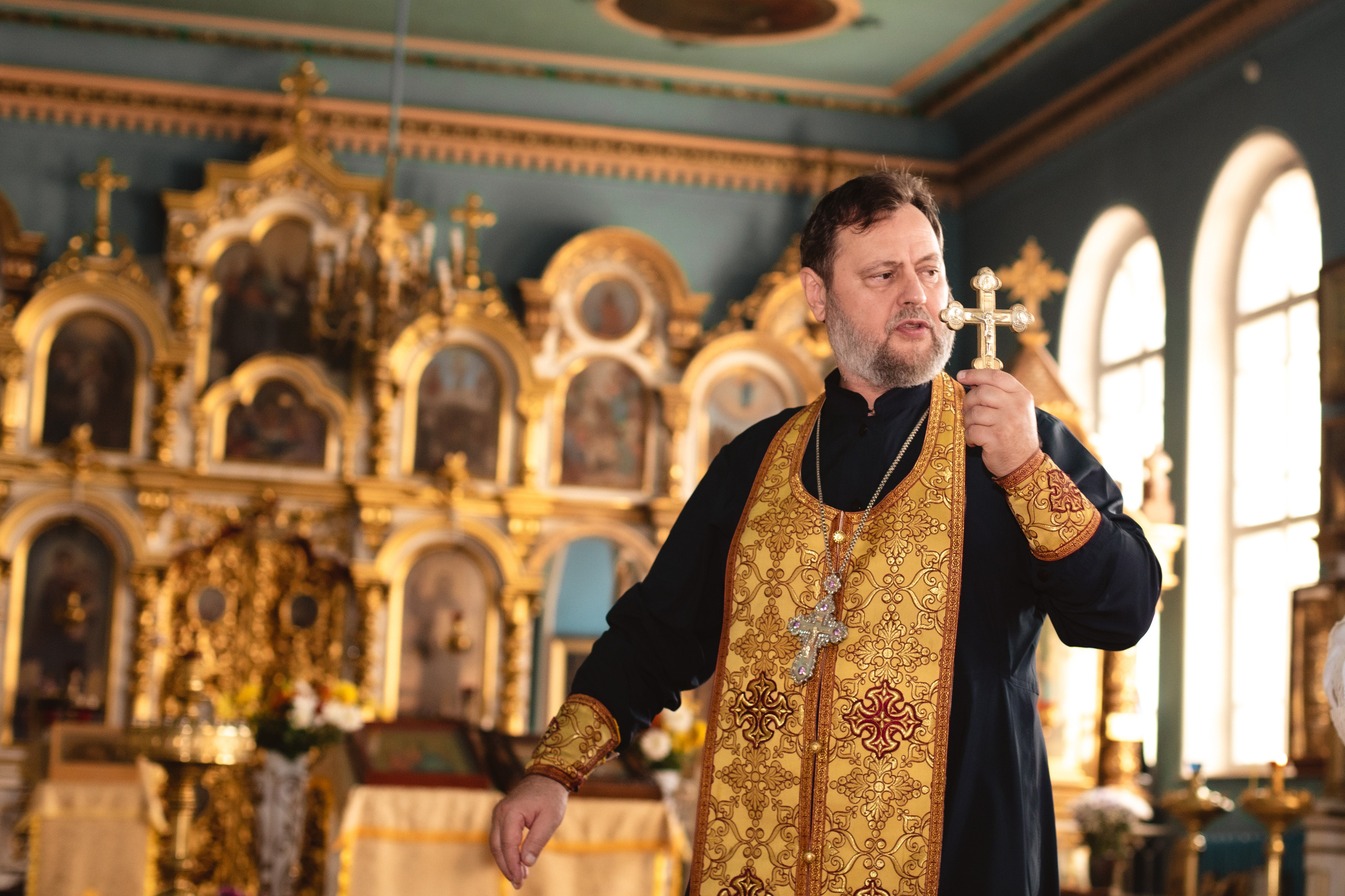 Крещение. Фотограф новорождённых Псков