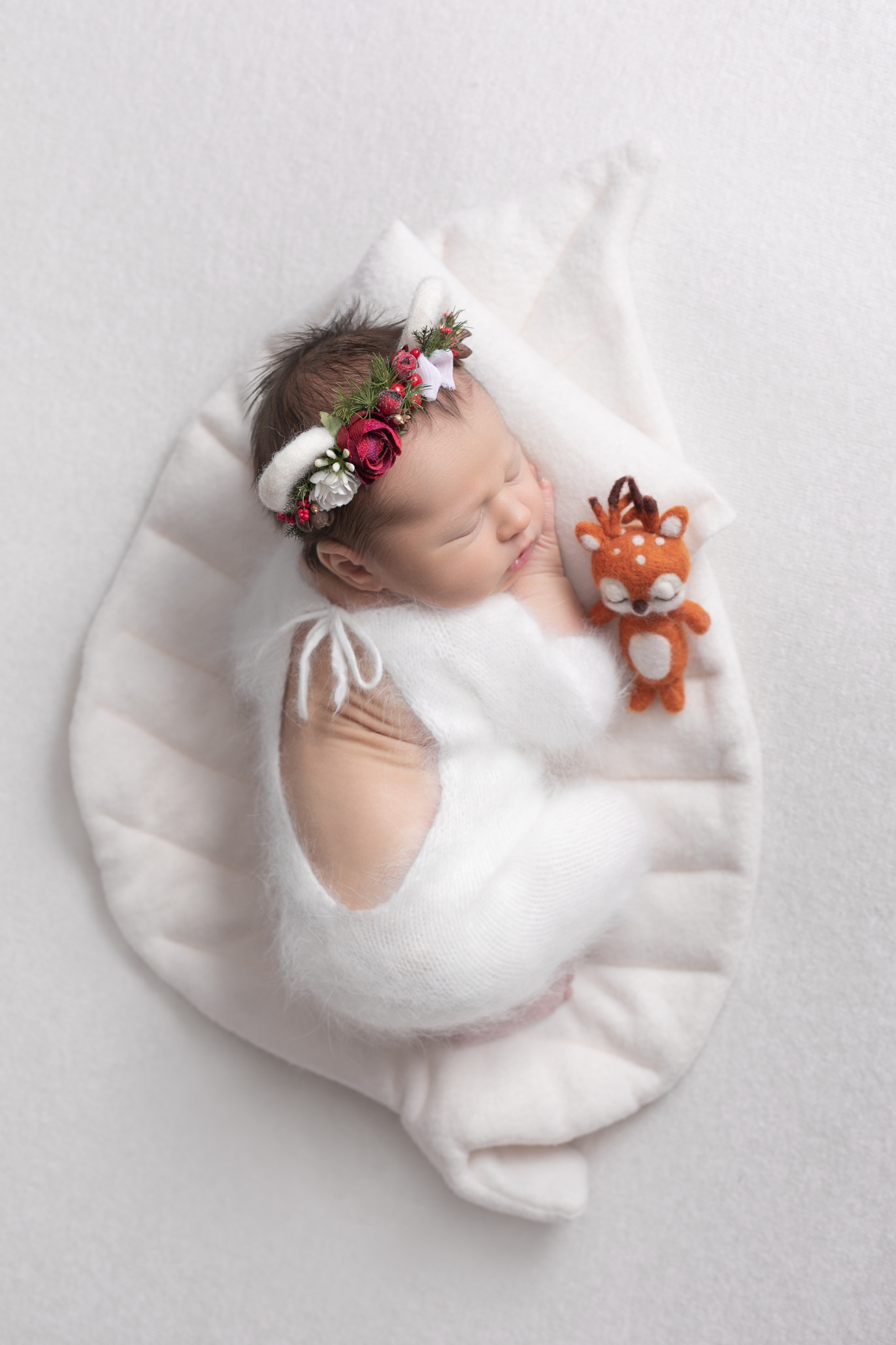 Фотограф новорождённых Псков