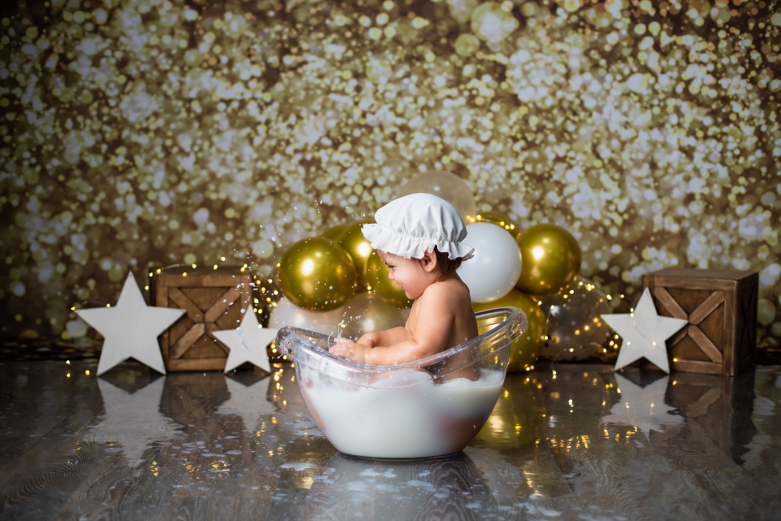 Без тортика. Фотограф новорождённых Псков