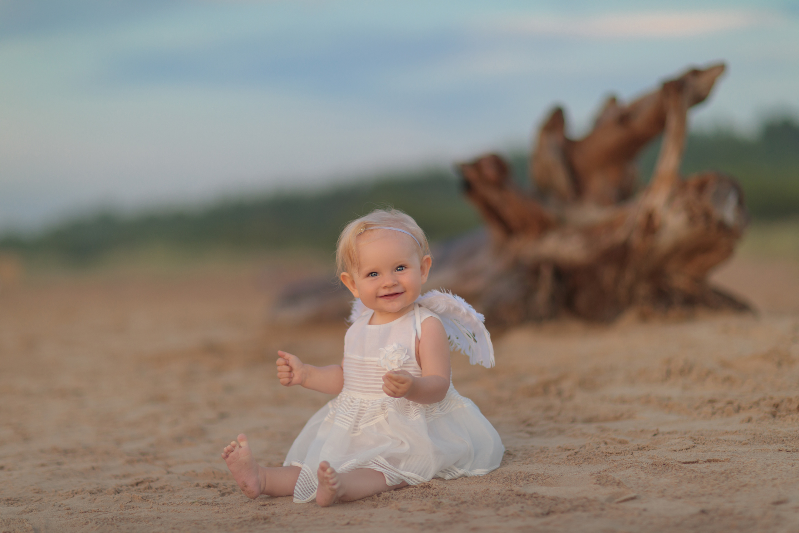 Ангелы. Фотограф новорождённых Псков