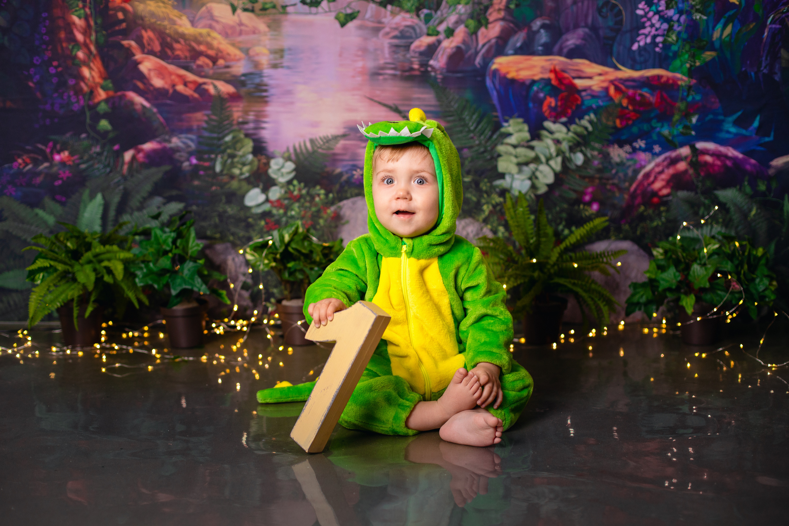 Без тортика. Фотограф новорождённых Псков