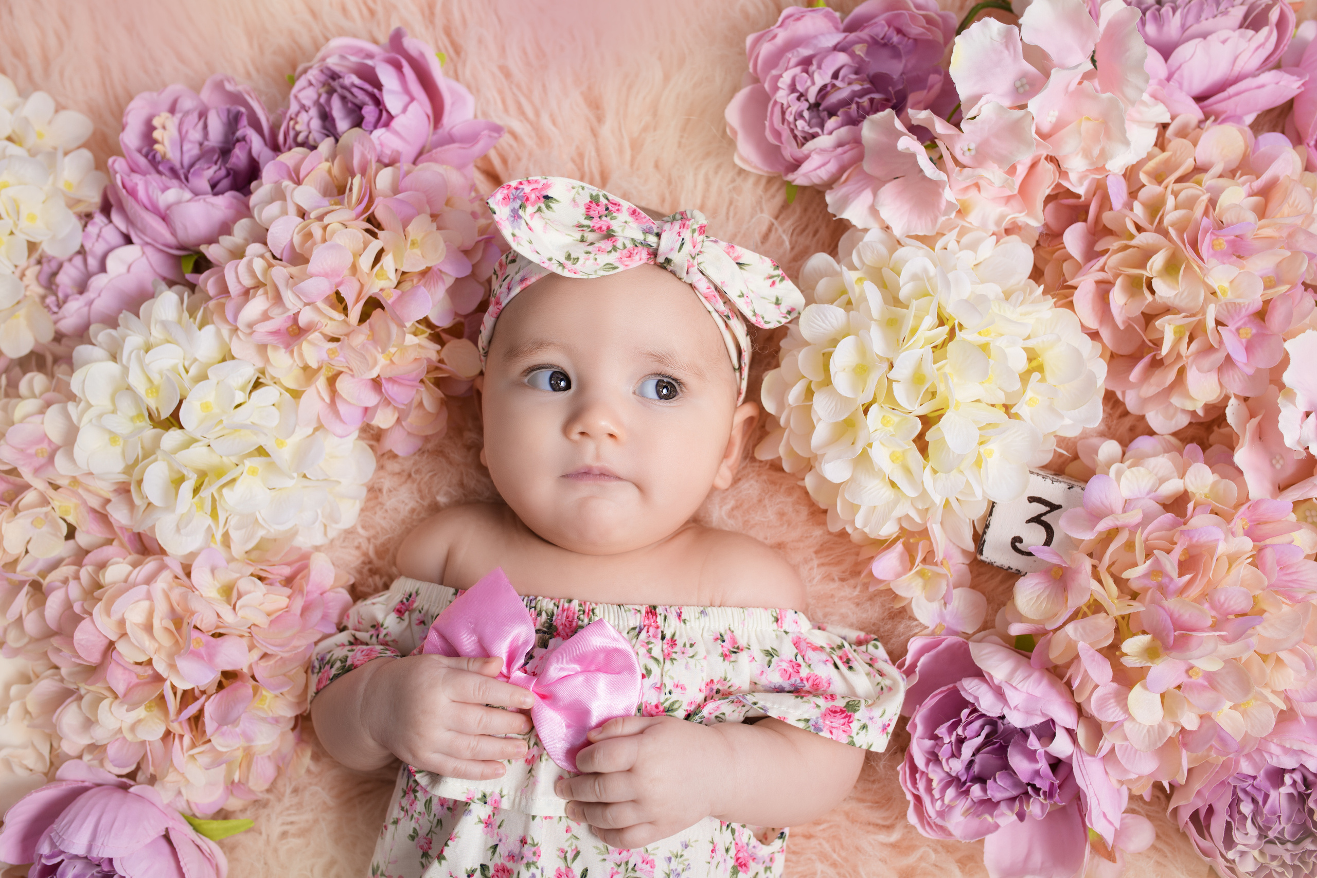 Мама, я расту (для детей от 1 м до года). Фотограф новорождённых Псков