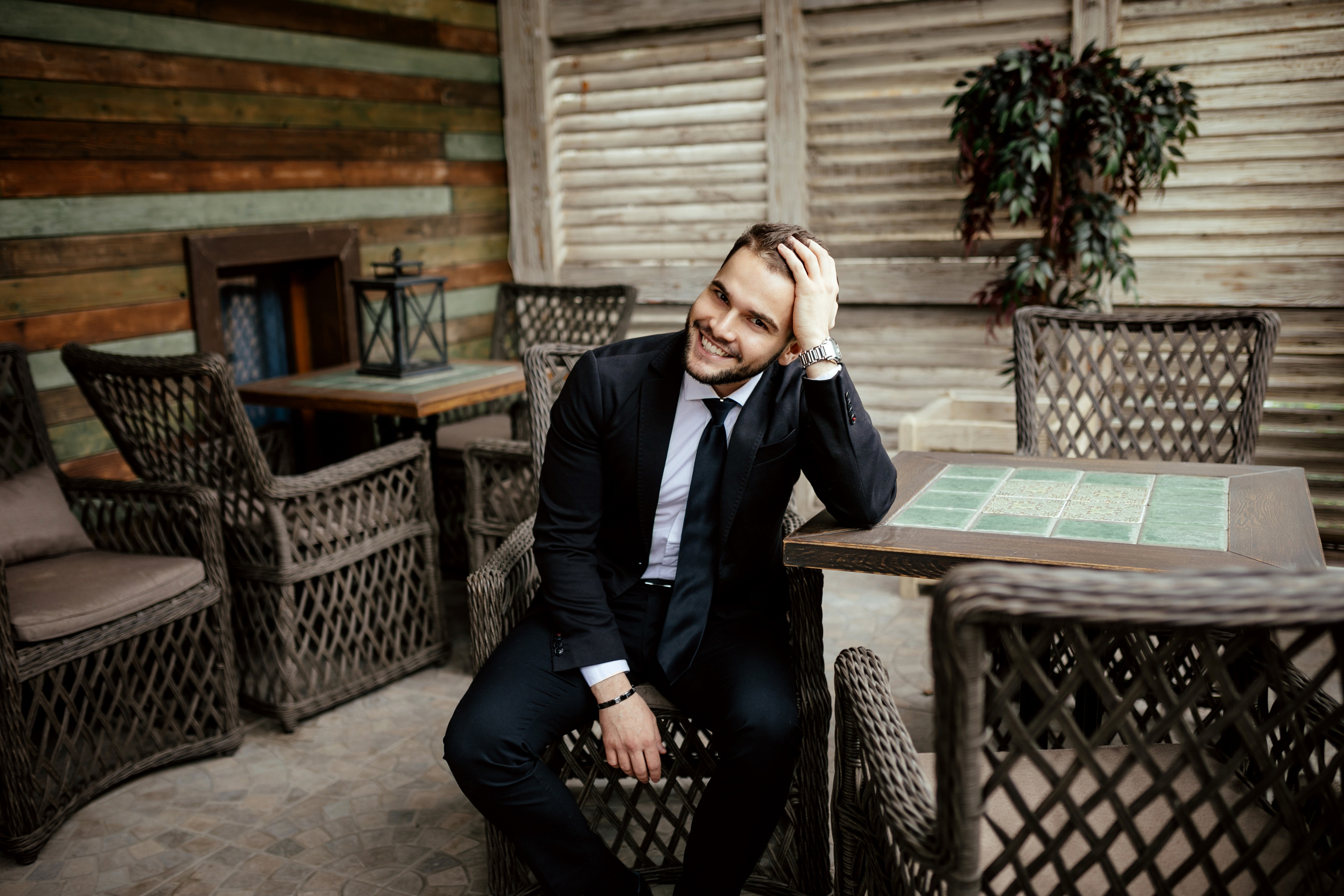 Вероника и Дмитрий. Свадебный фотограф Ростове-на-Дону