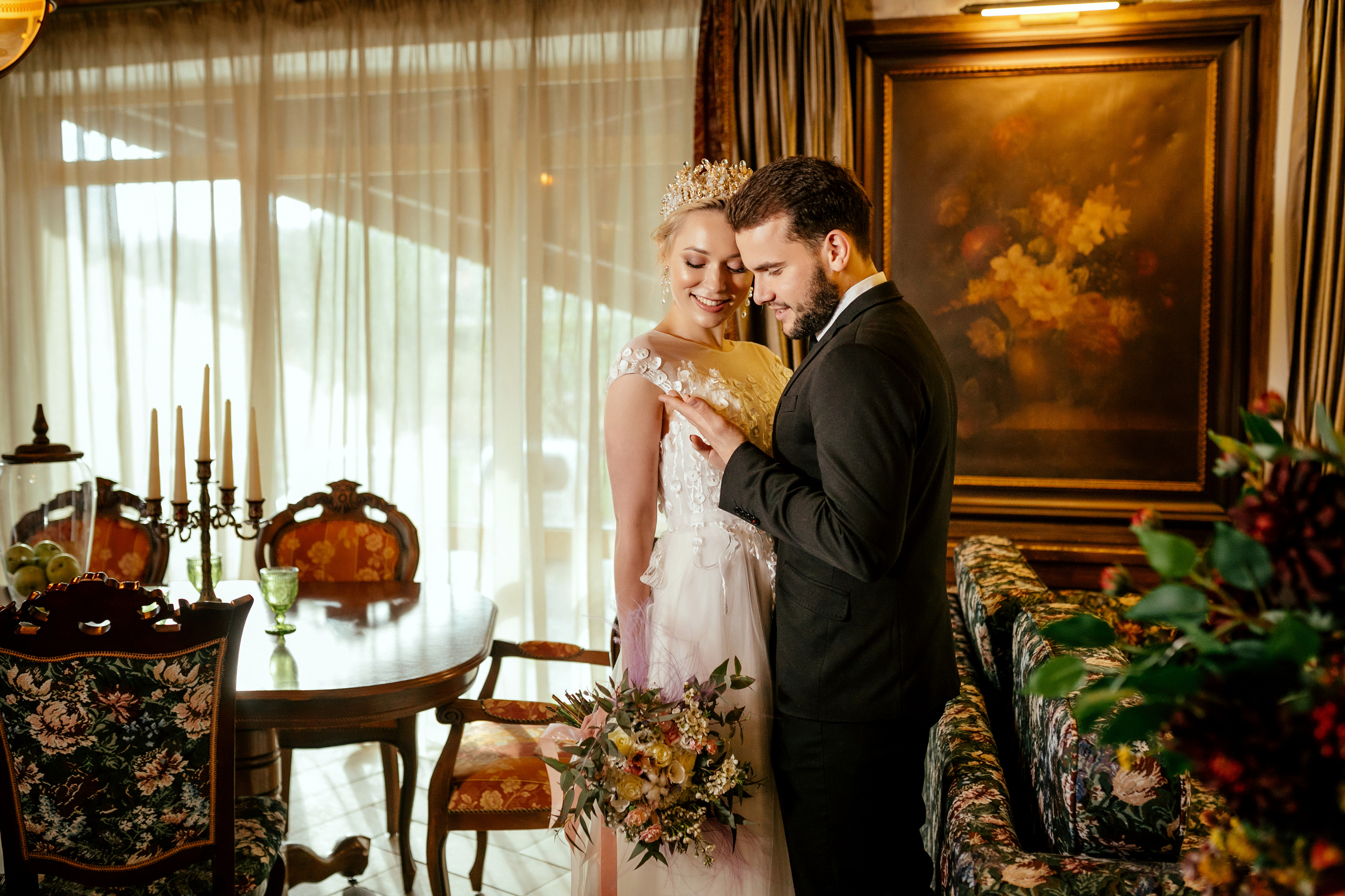 Вероника и Дмитрий. Свадебный фотограф Ростове-на-Дону