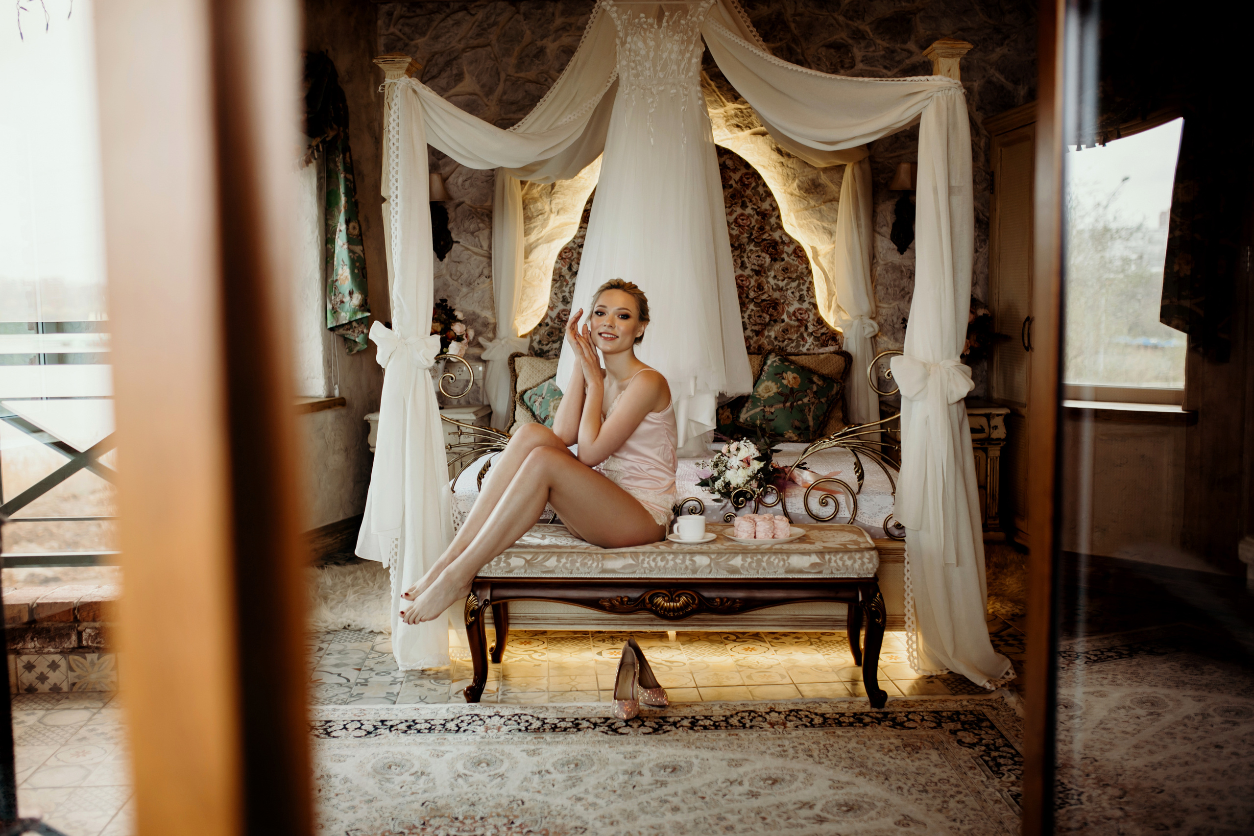 Вероника и Дмитрий. Свадебный фотограф Ростове-на-Дону