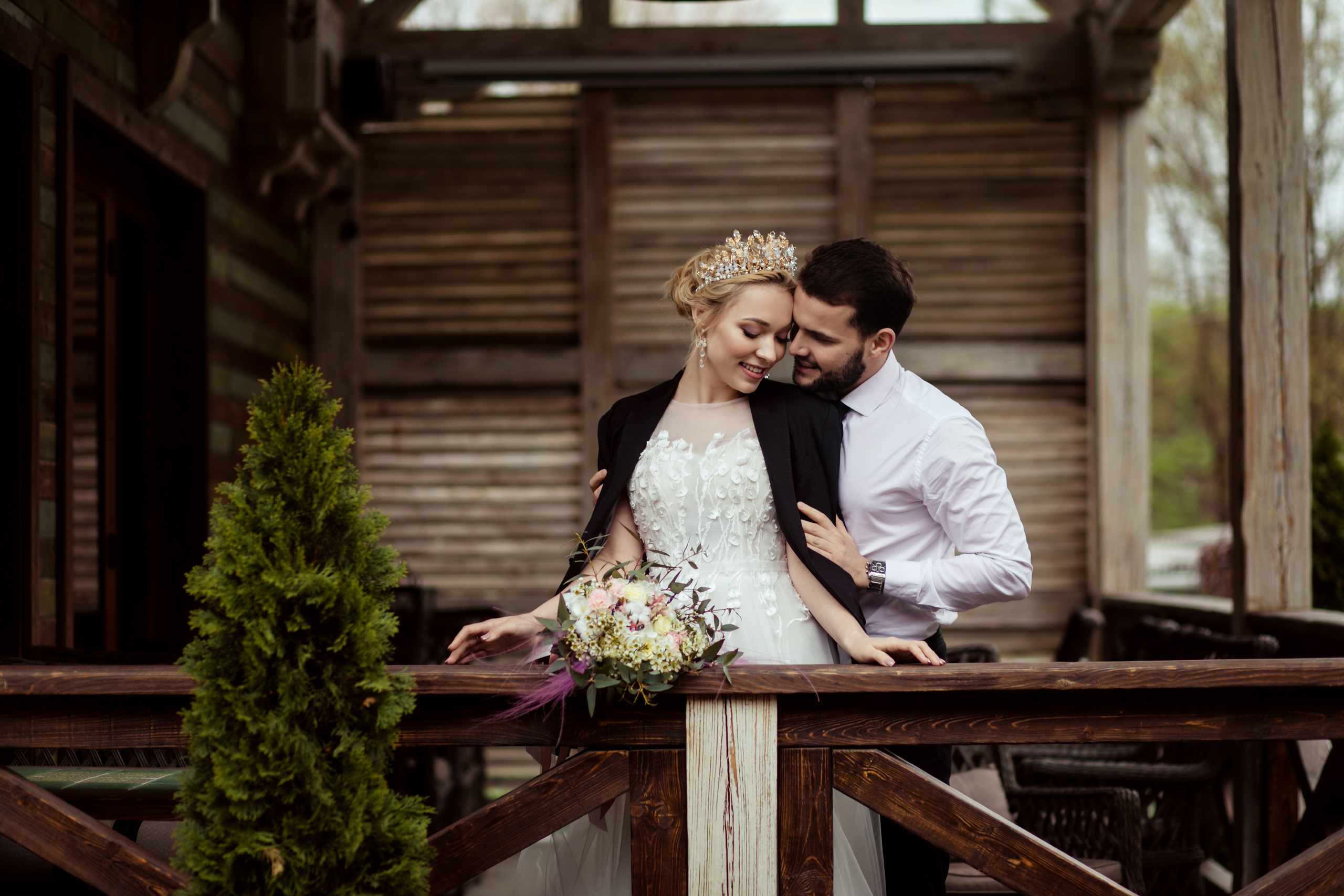 Вероника и Дмитрий. Свадебный фотограф Ростове-на-Дону