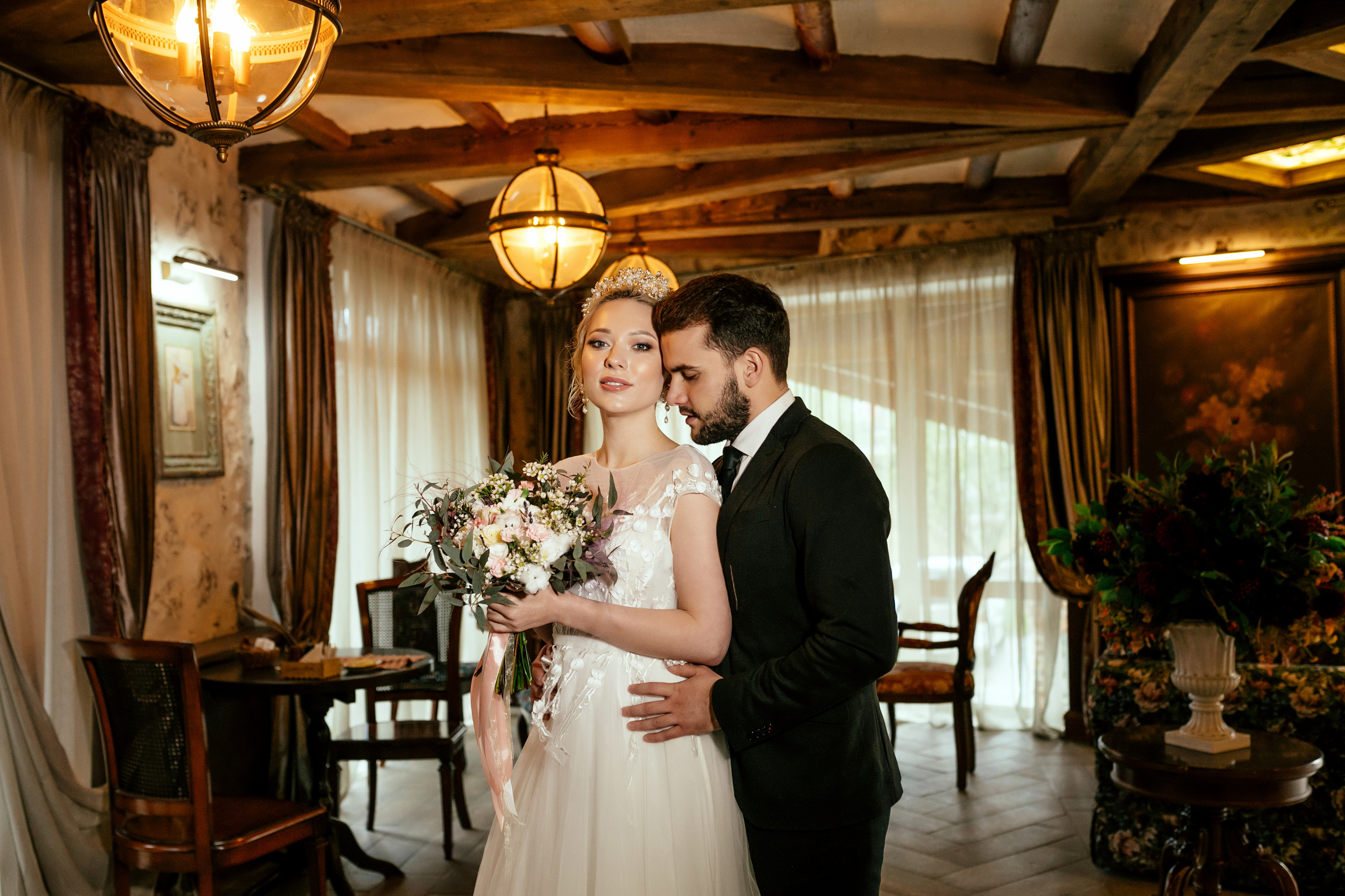 Вероника и Дмитрий. Свадебный фотограф Ростове-на-Дону