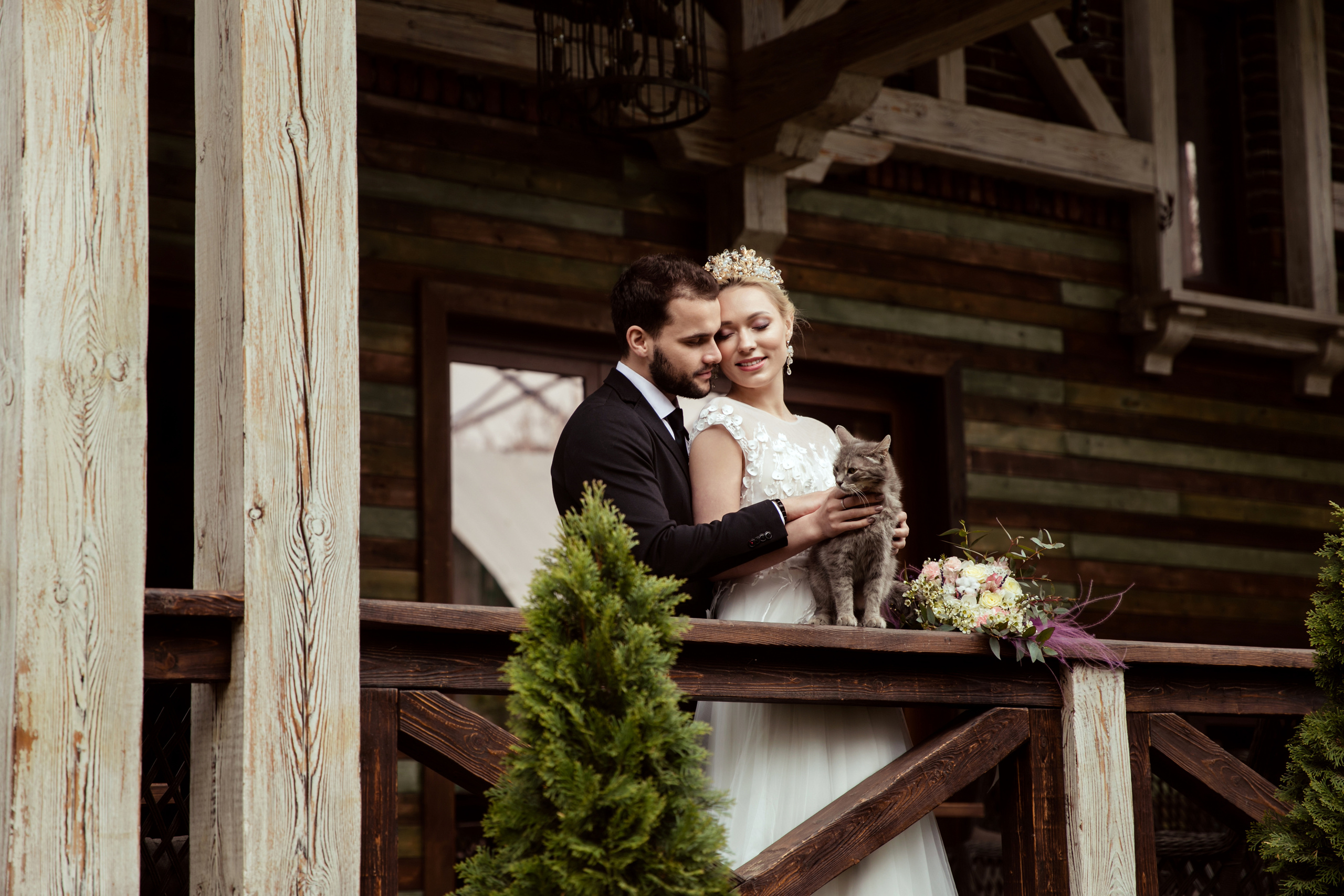 Вероника и Дмитрий. Свадебный фотограф Ростове-на-Дону