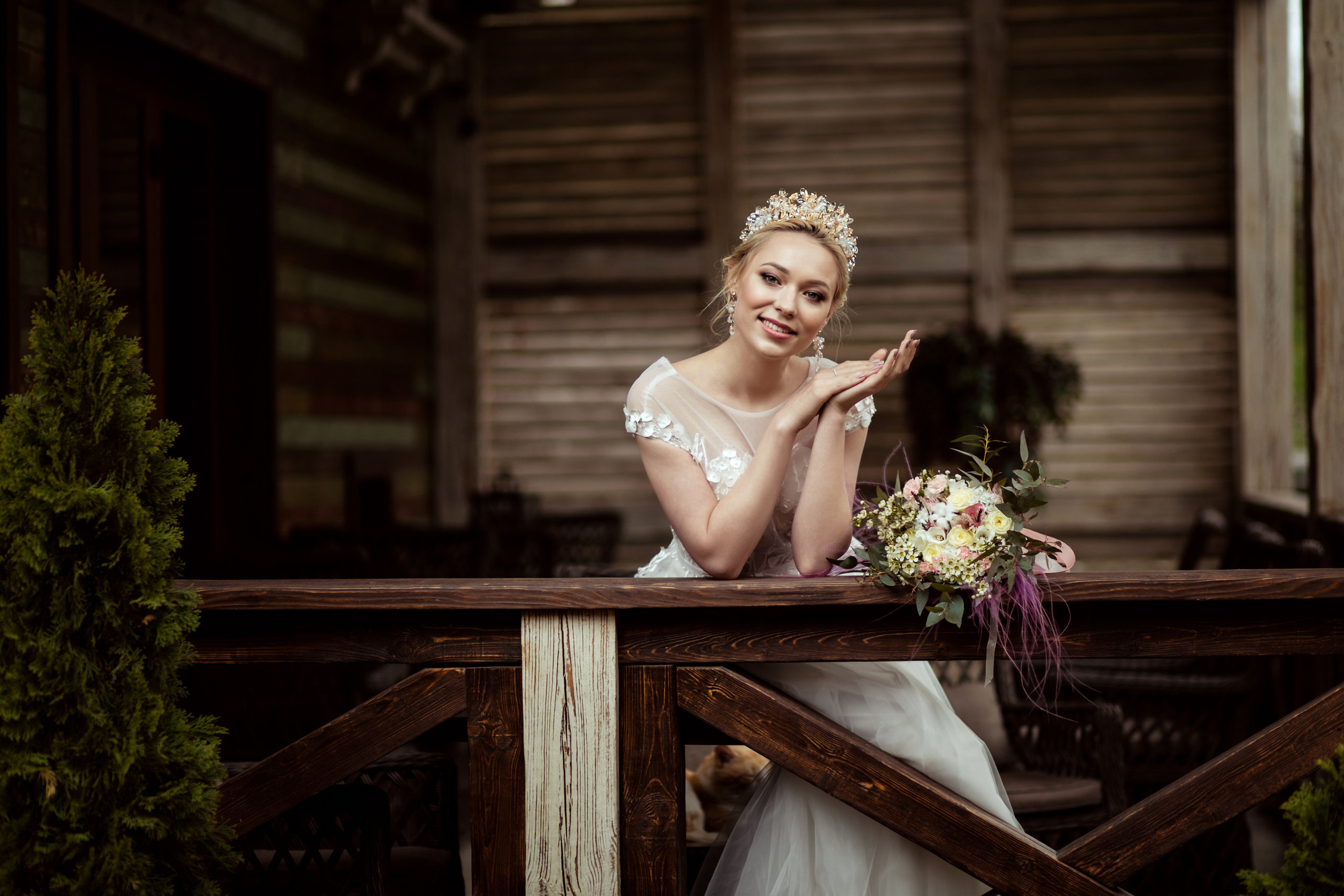 Вероника и Дмитрий. Свадебный фотограф Ростове-на-Дону